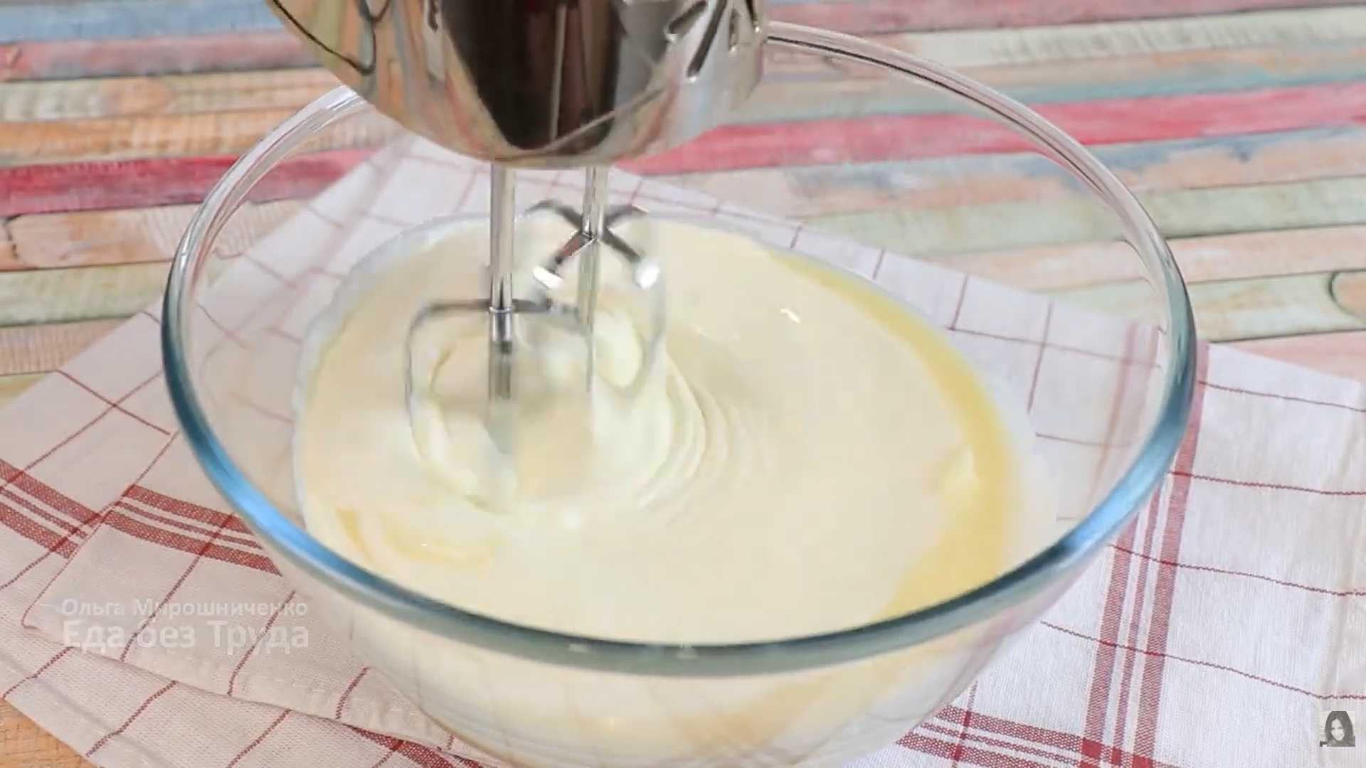 Мороженое из сметаны и сгущенки-Шаг 2