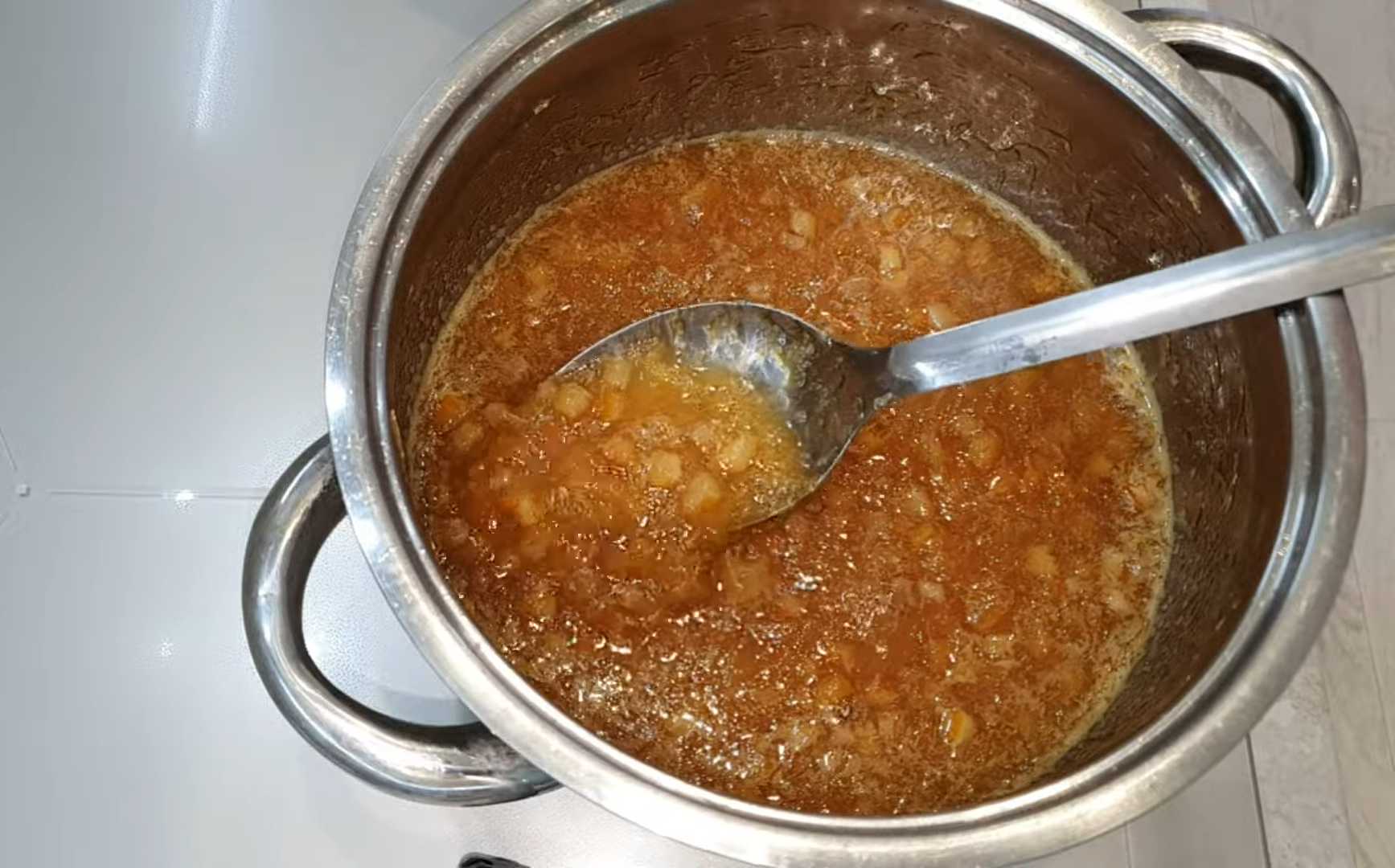 Заготовки из апельсинов-Шаг 8