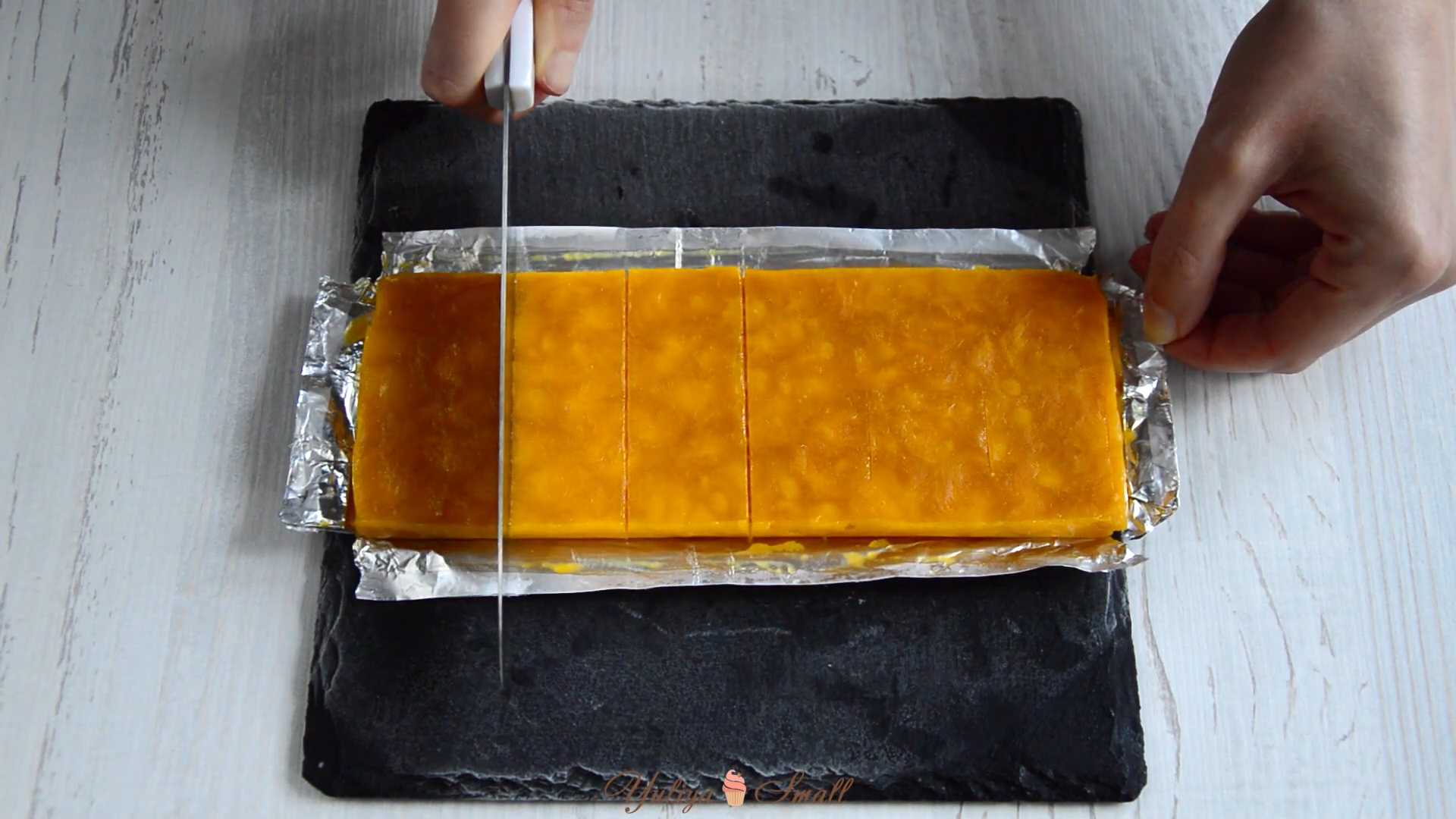 Домашнее мороженое на палочке-Шаг 12