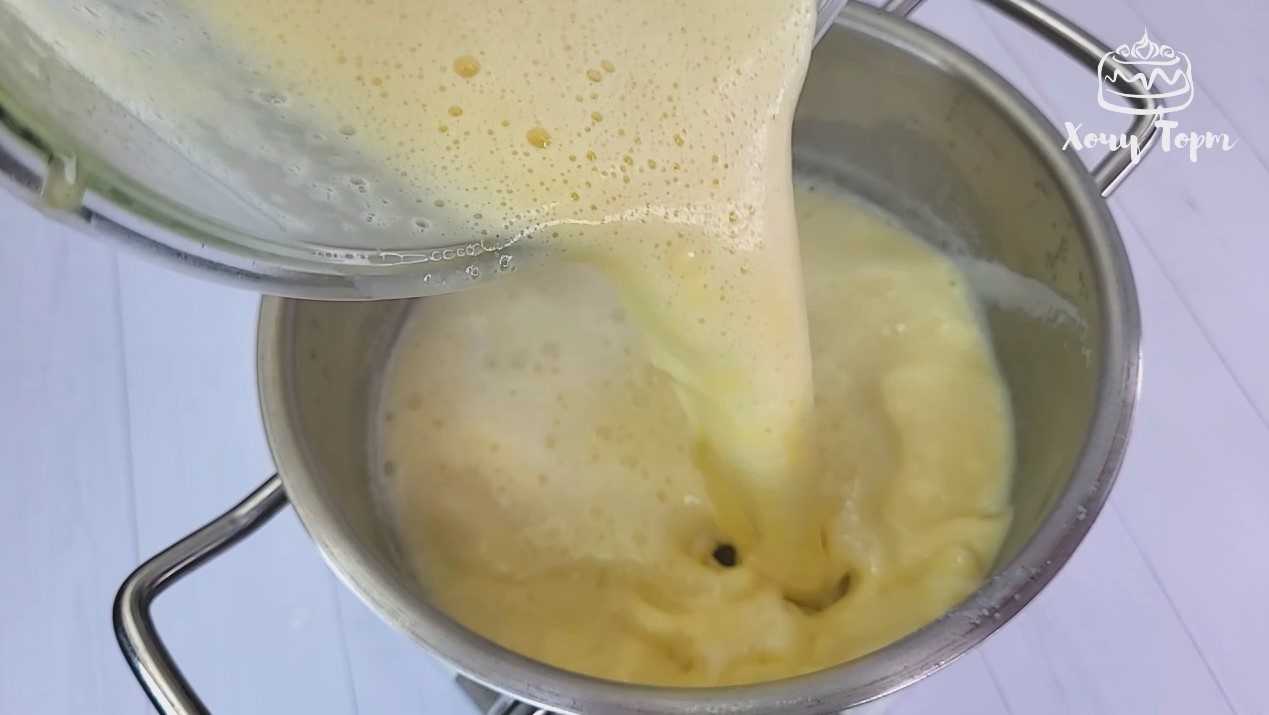 Итальянское джелато в домашних условиях-Шаг 8