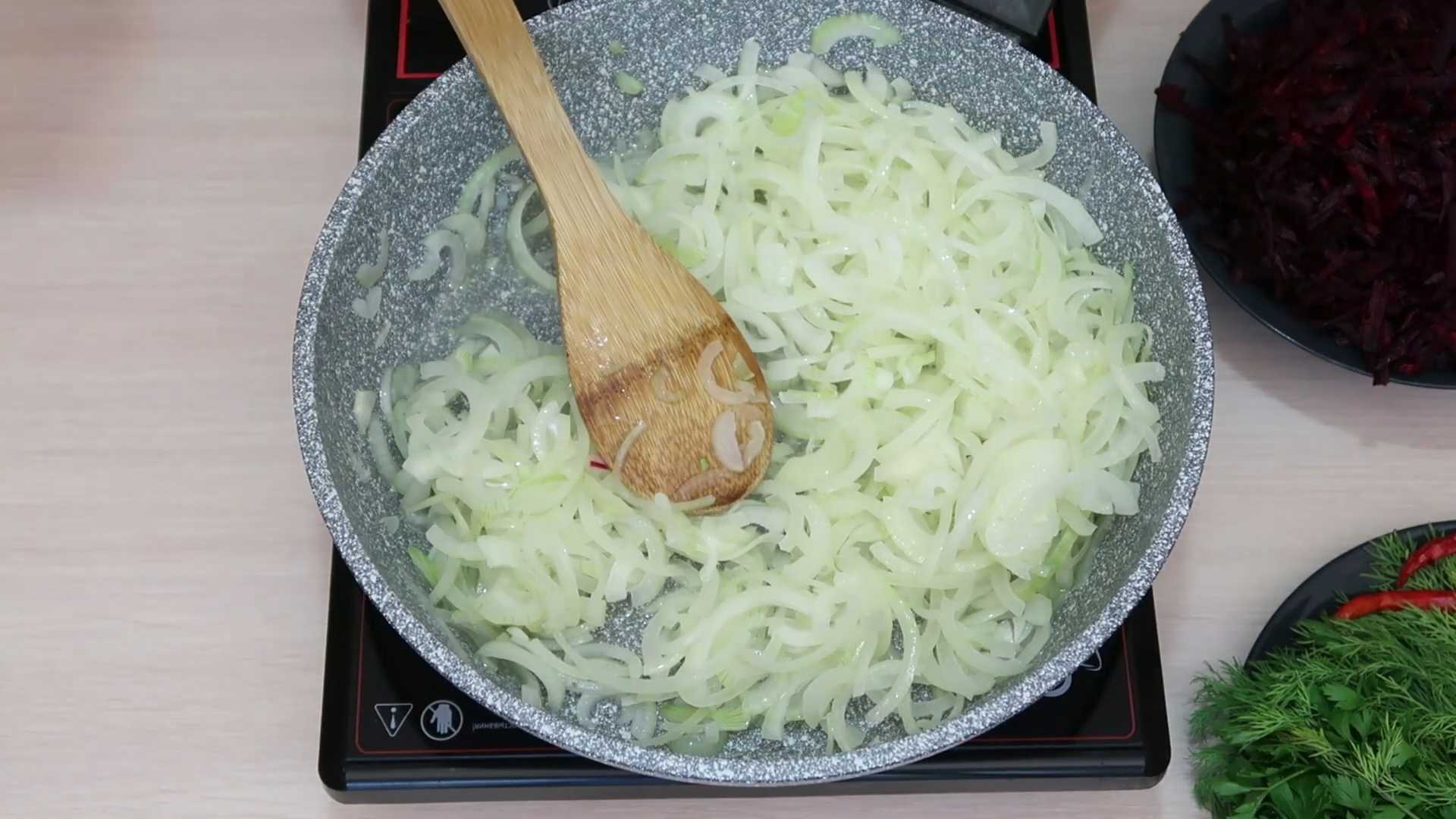 Заготовка на зиму из свеклы и моркови-Шаг 4