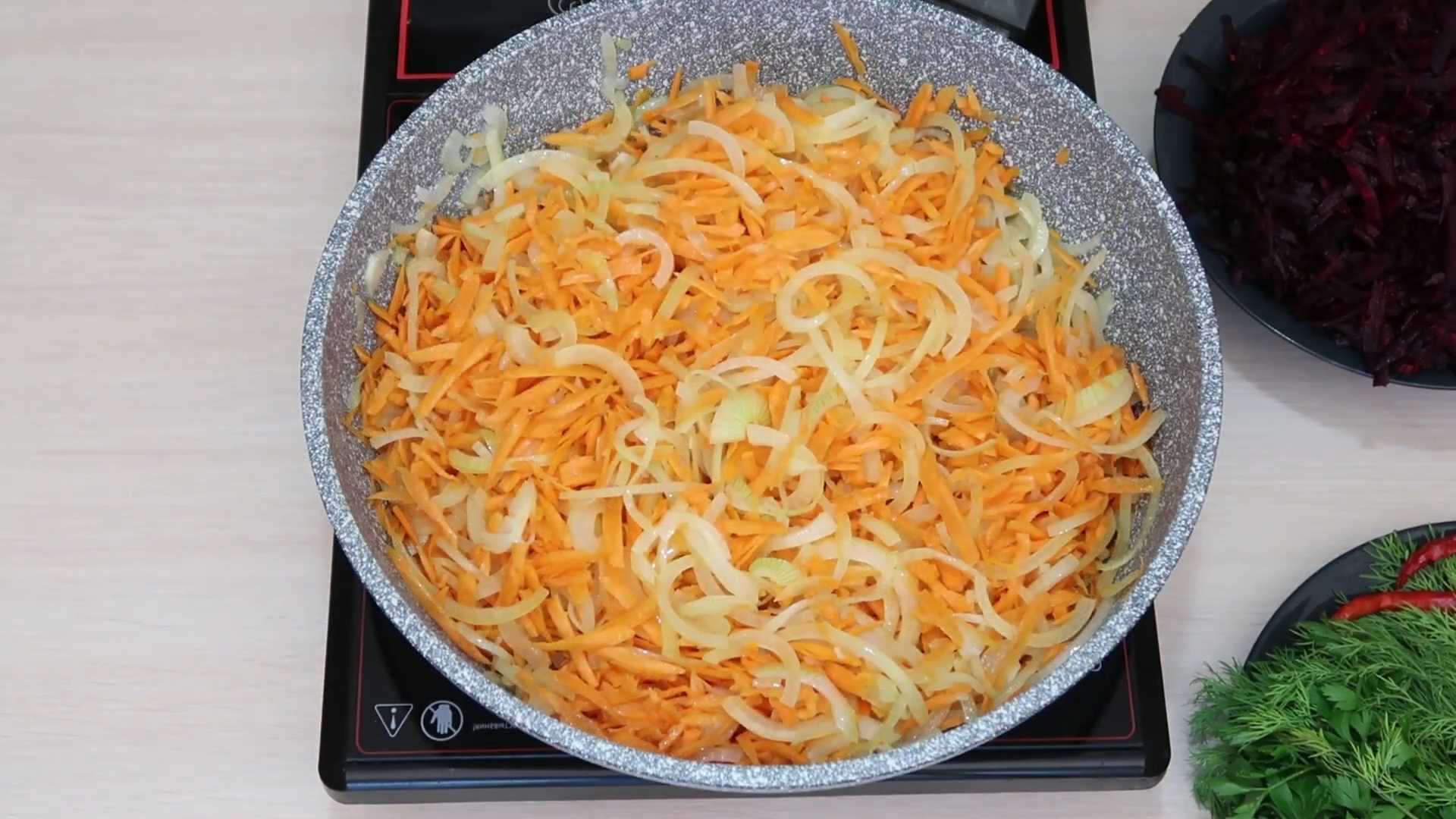 Заготовка на зиму из свеклы и моркови-Шаг 5