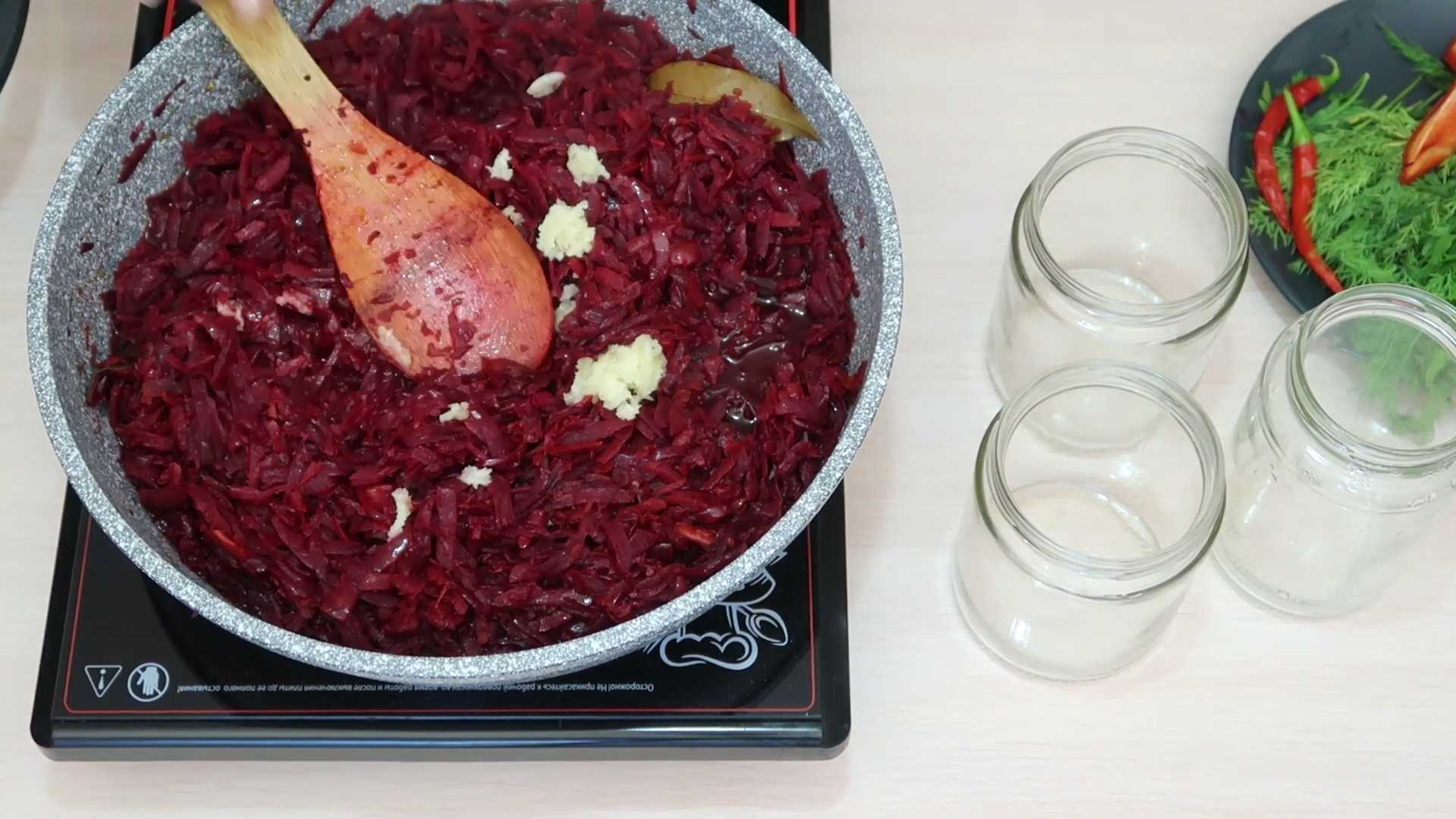 Заготовка на зиму из свеклы и моркови-Шаг 10