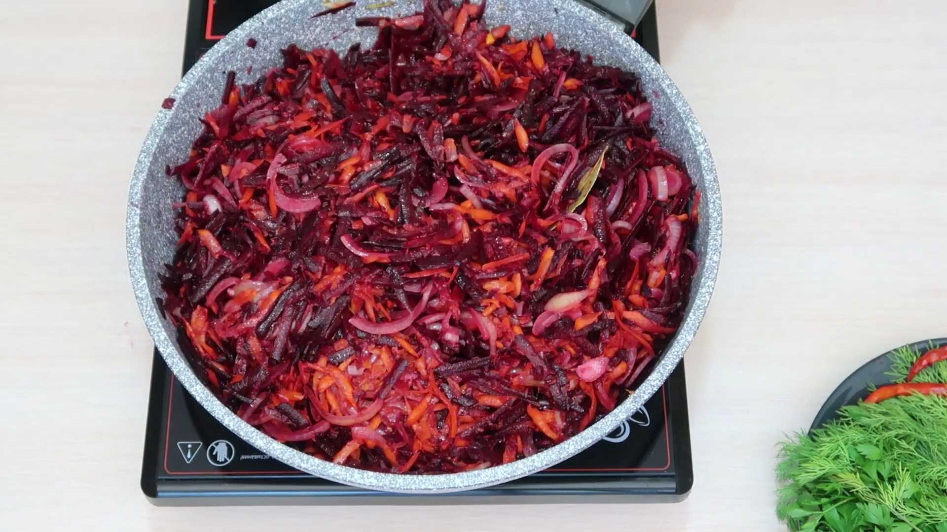 Заготовка на зиму из свеклы и моркови-Шаг 8