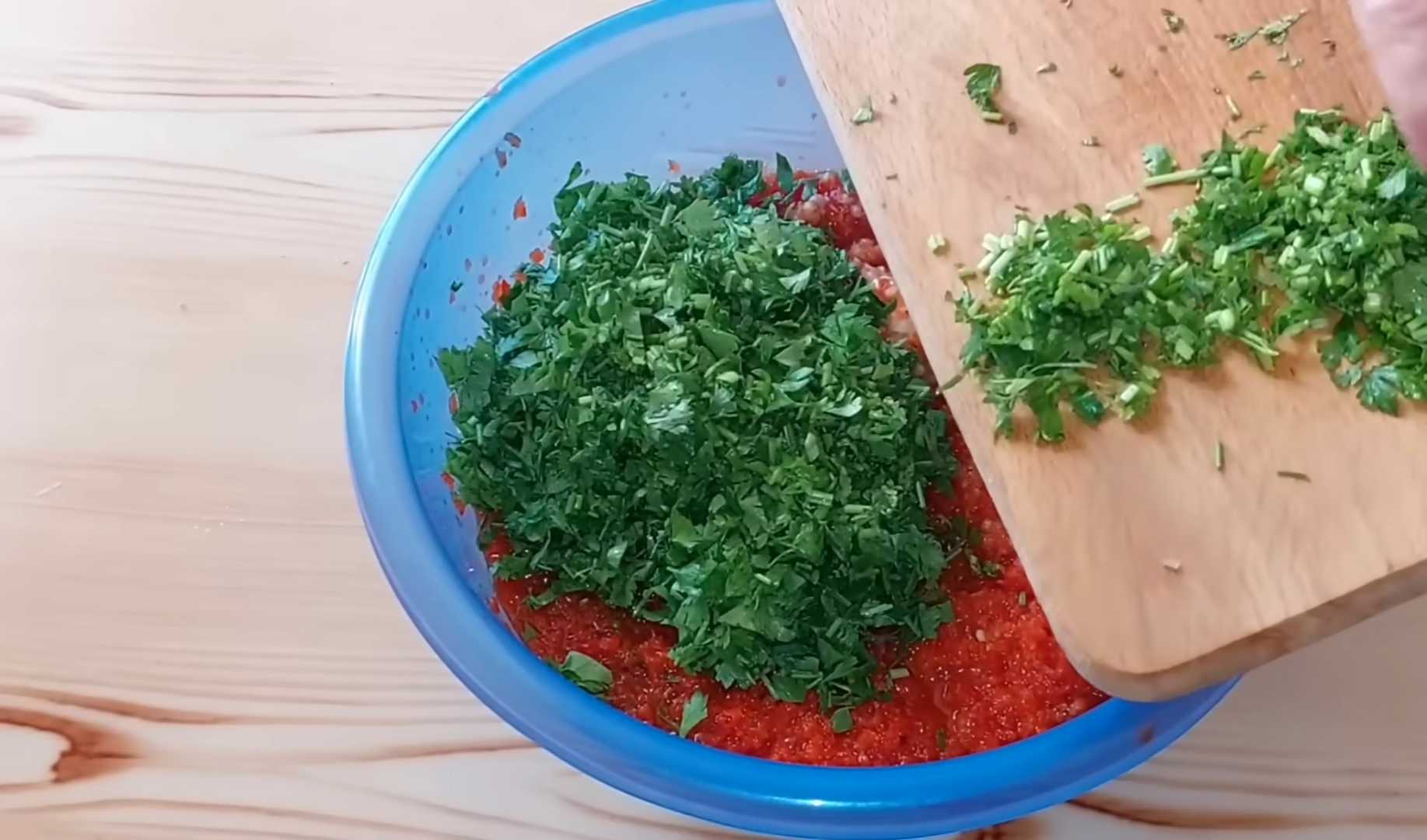Заготовки на зиму из баклажанов и перца-Шаг 7