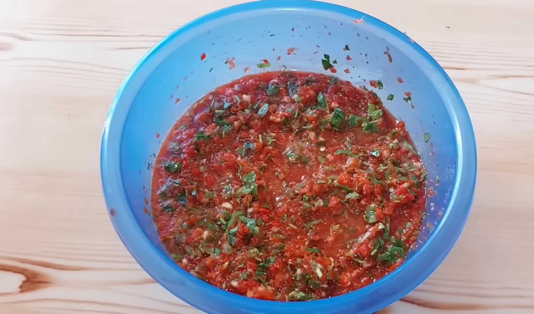 Заготовки на зиму из баклажанов и перца-Шаг 8