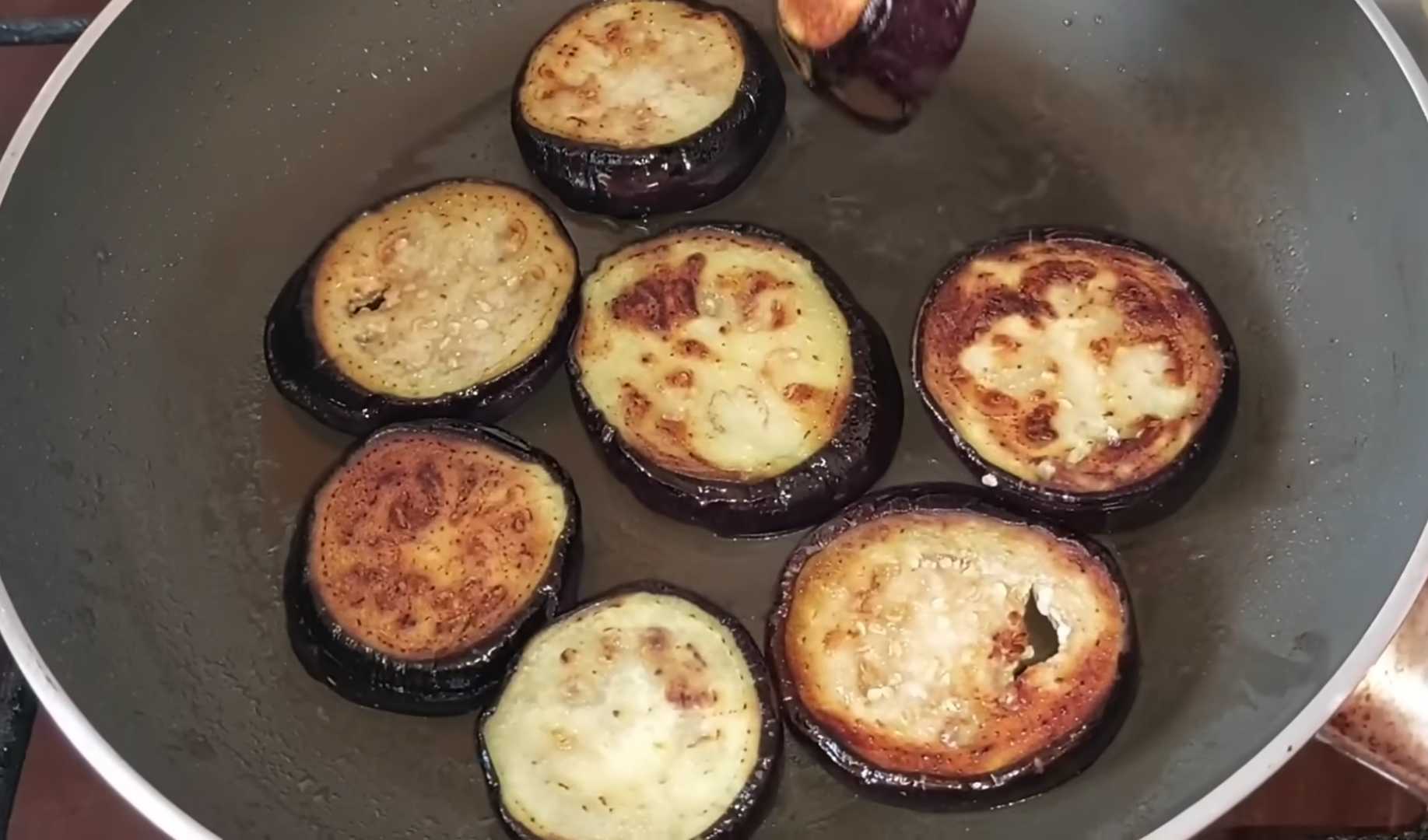 Заготовки на зиму из баклажанов и перца-Шаг 10