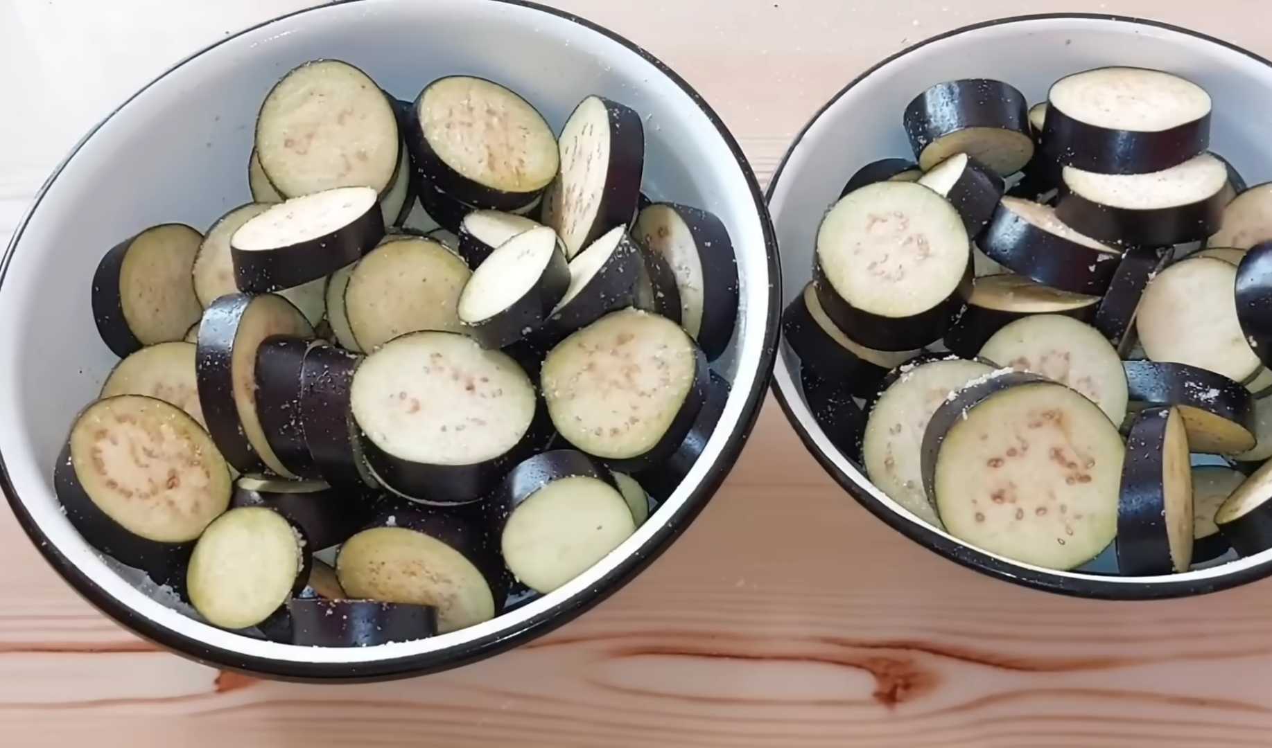Заготовки на зиму из баклажанов и перца-Шаг 3