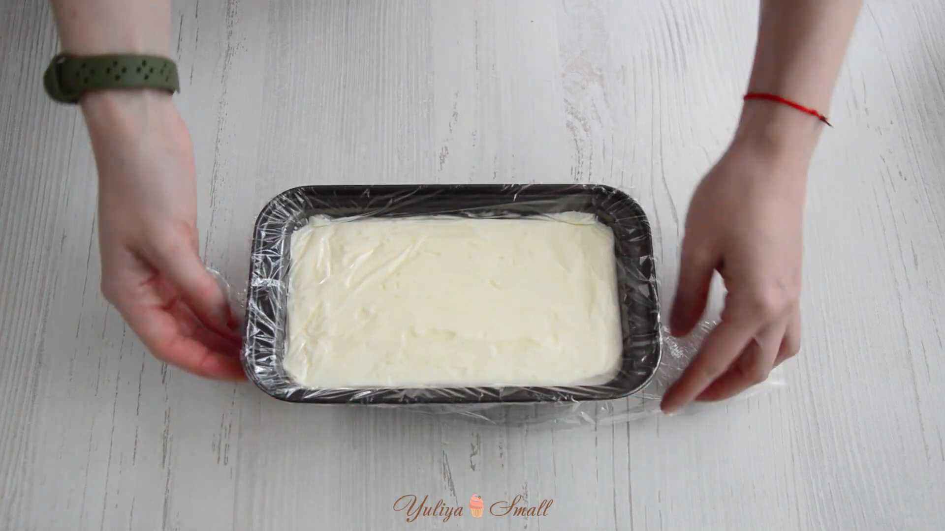 Мороженое из сгущенных сливок-Шаг 6