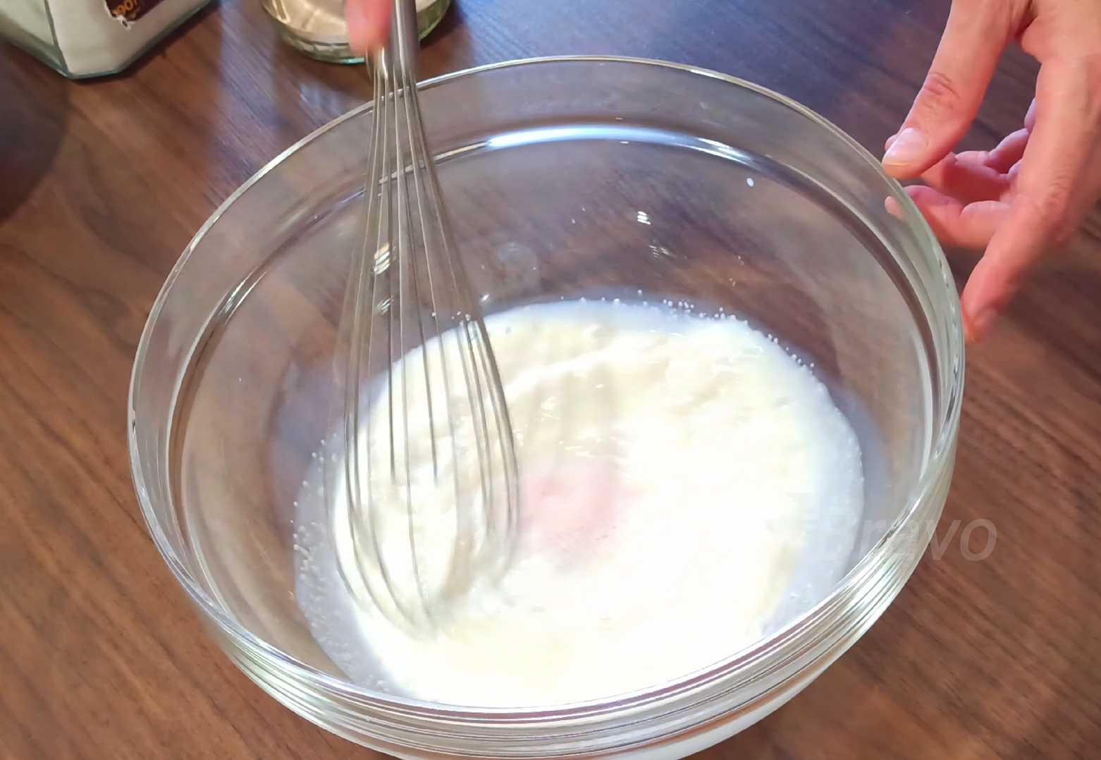 Пицца с копченой курицей в духовке-Шаг 1