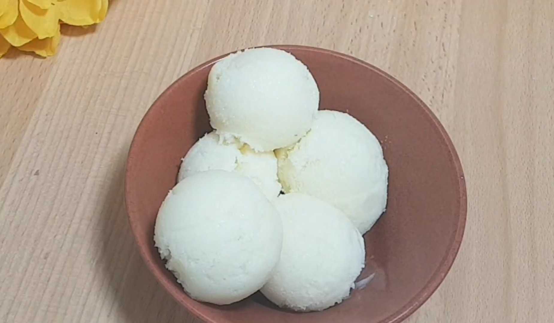 Мороженое из молока без яиц — Шаг 15