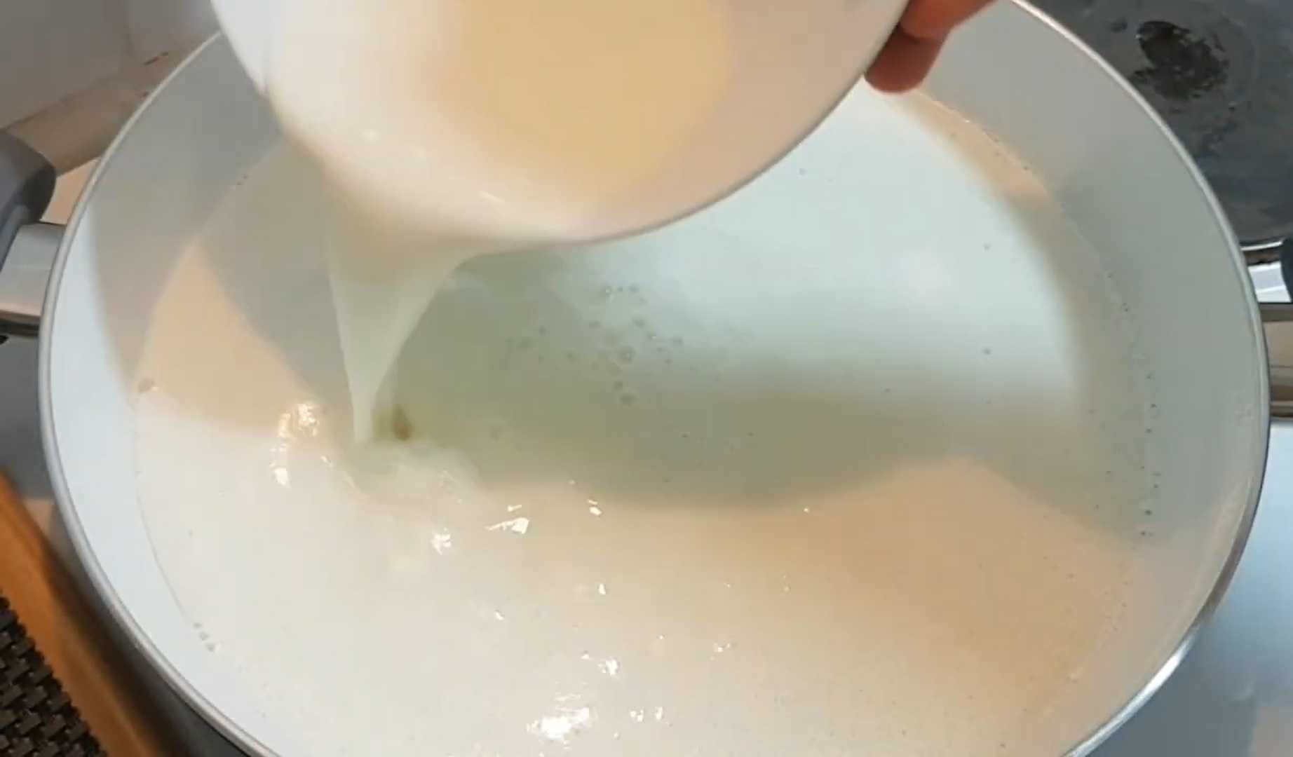 Мороженое из молока без яиц — Шаг 6