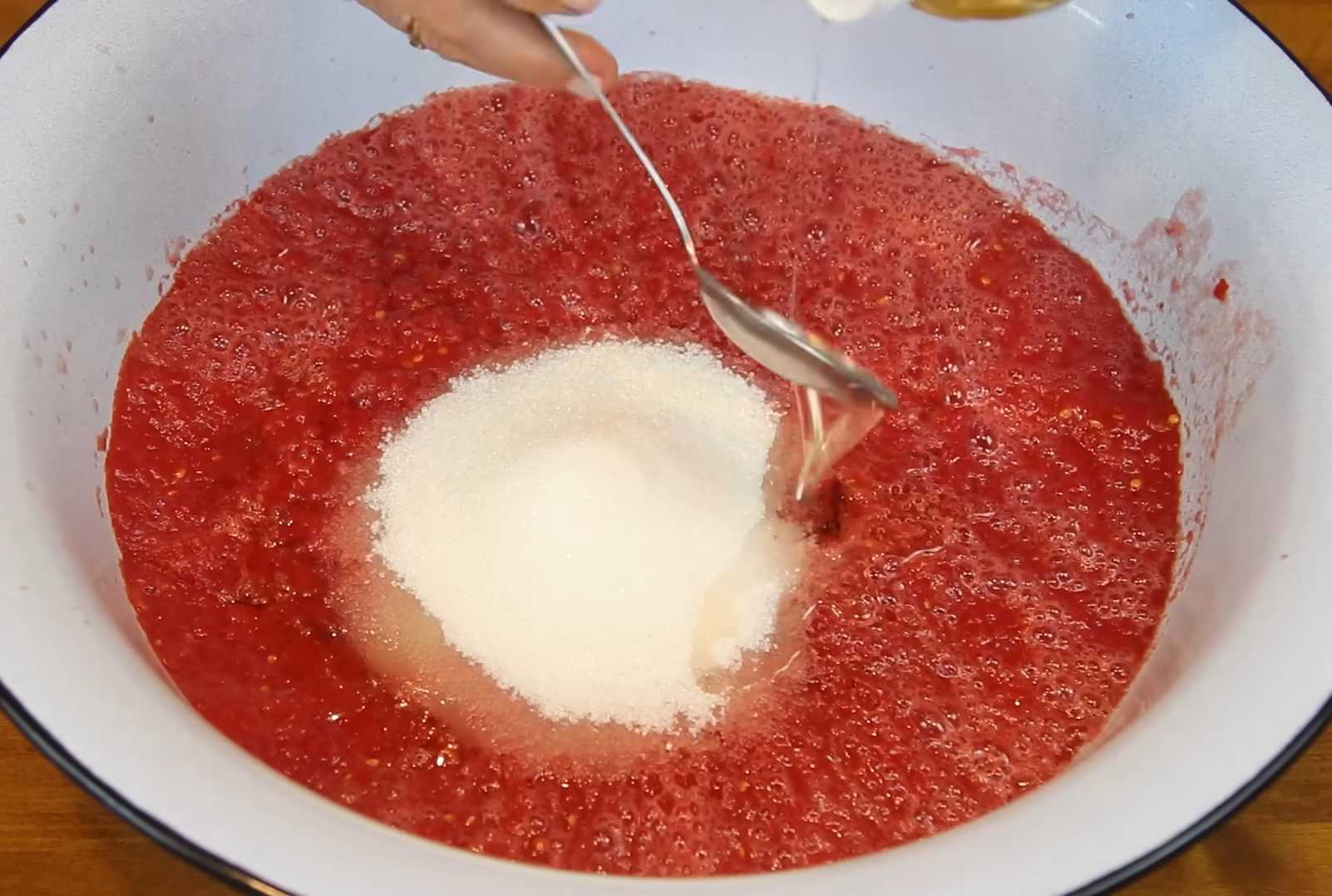 Салат с помидорами и кабачками на зиму-Шаг 5