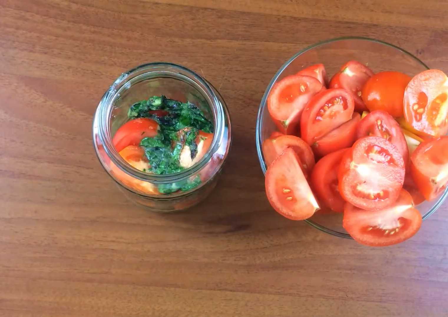 Помидоры по-корейски на зиму-Шаг 8