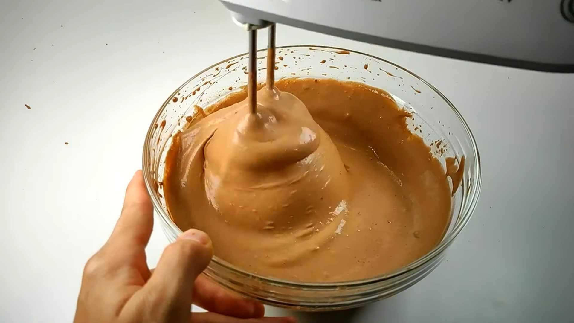 Диетическое протеиновое мороженое — Шаг 12