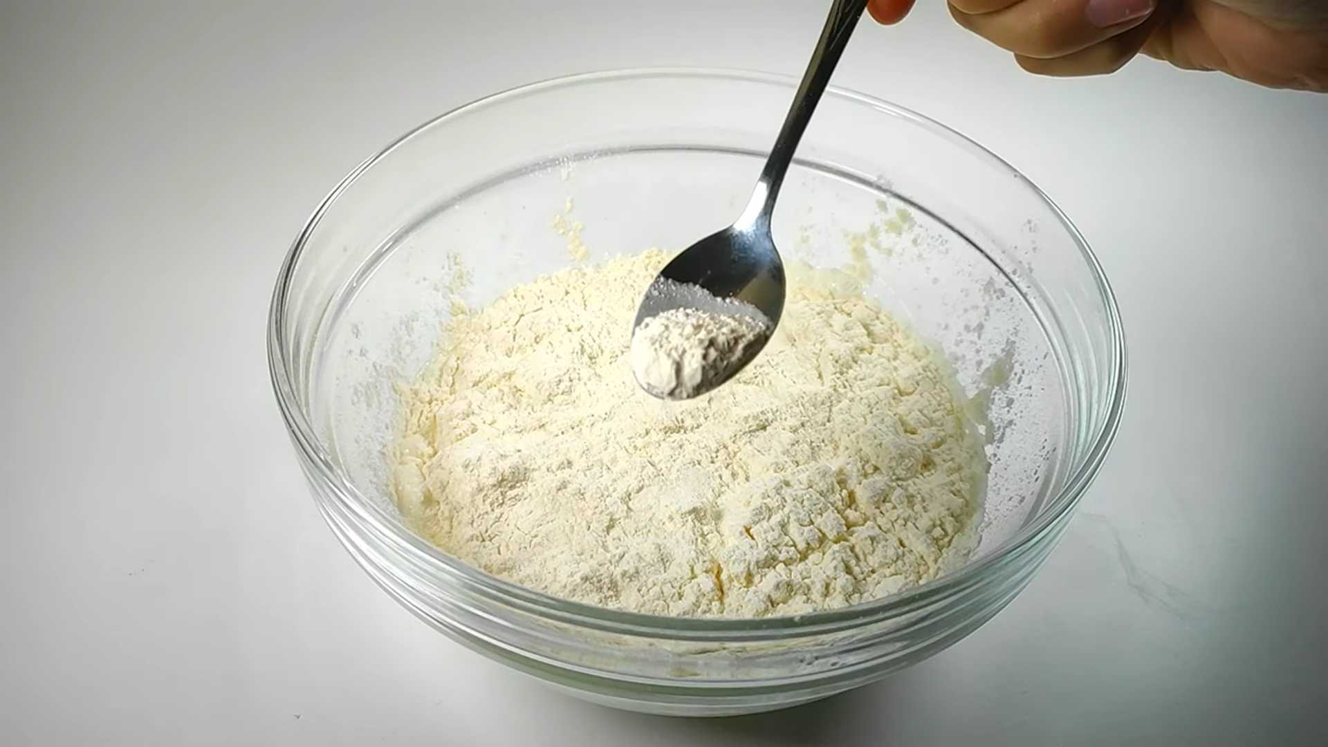 Диетическое протеиновое мороженое — Шаг 3