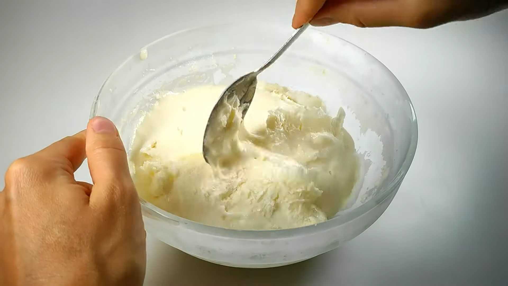 Диетическое протеиновое мороженое — Шаг 6