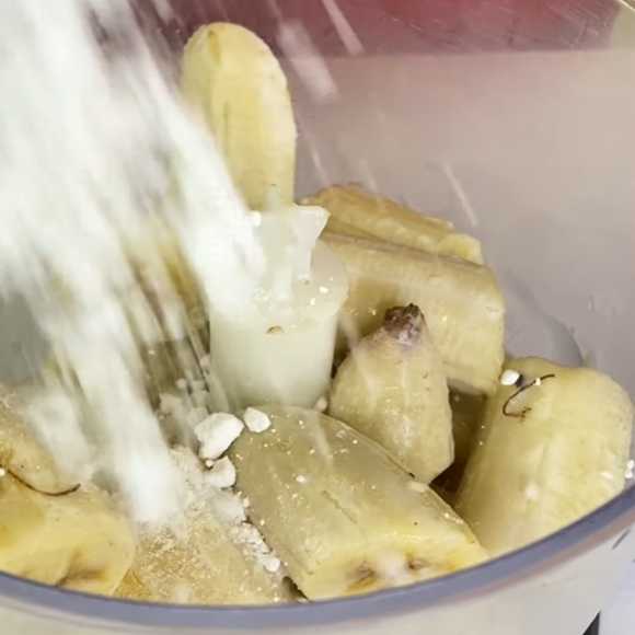 Мороженое из сливок и банана — Шаг 6