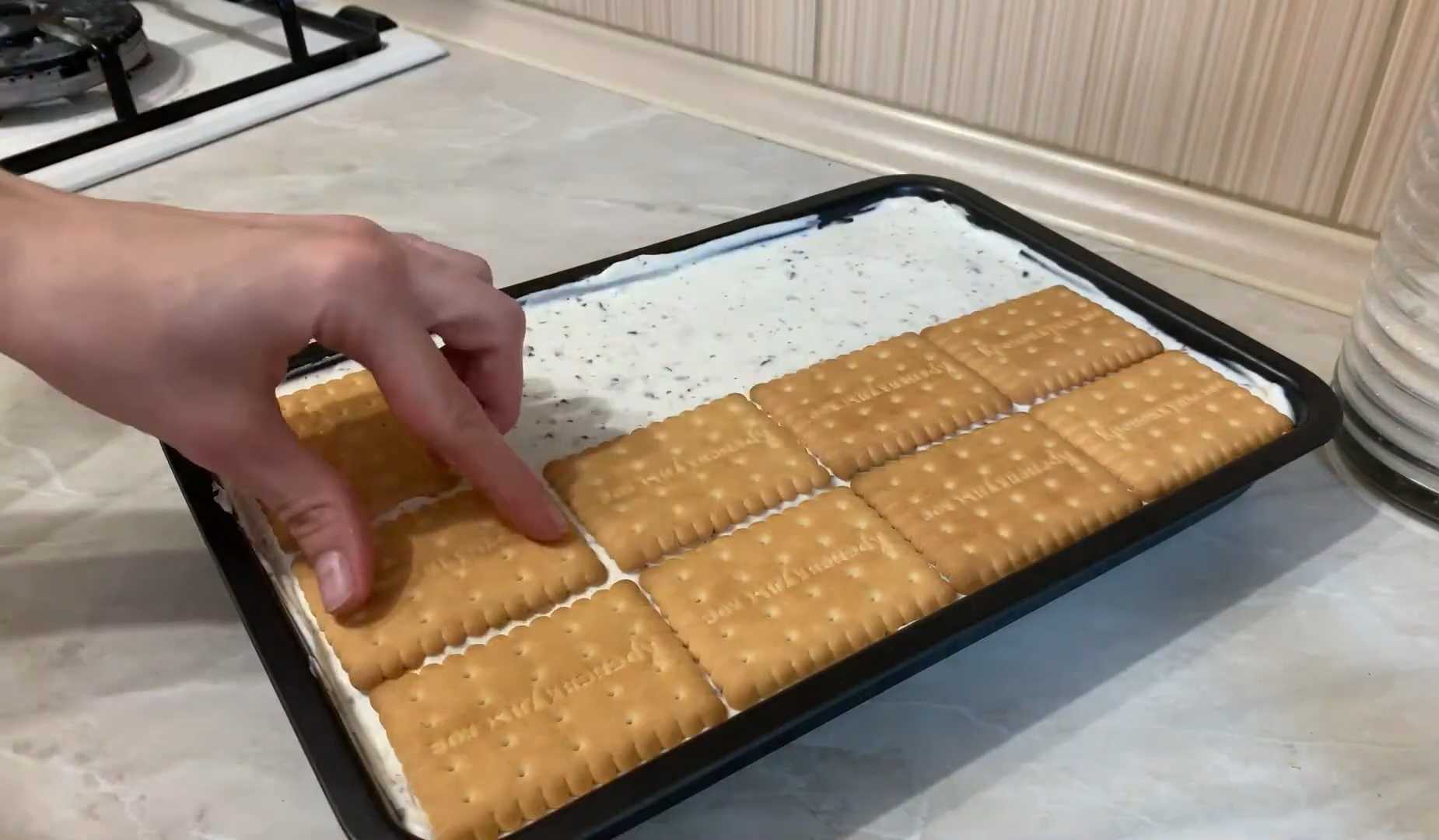 Мороженое с шоколадной крошкой — Шаг 9