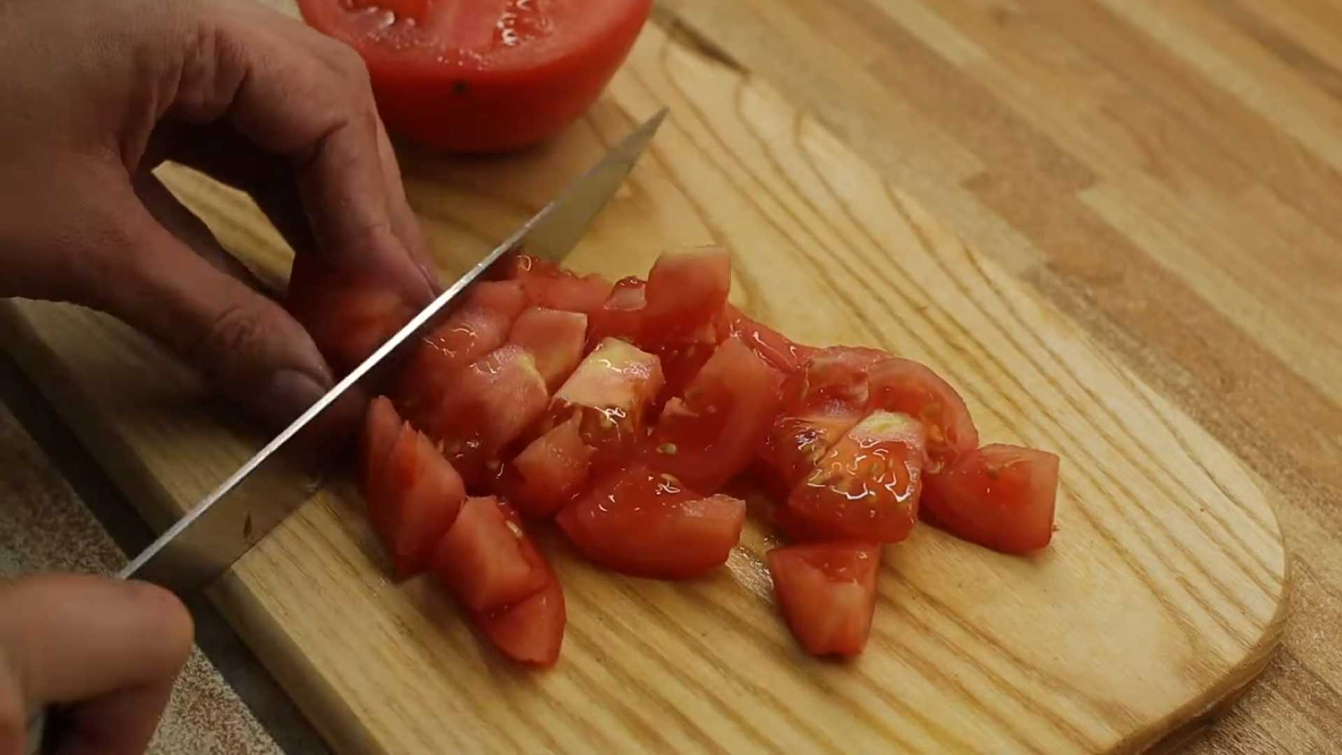 Сладкий перец, фаршированный киноа и фетой-Шаг 3
