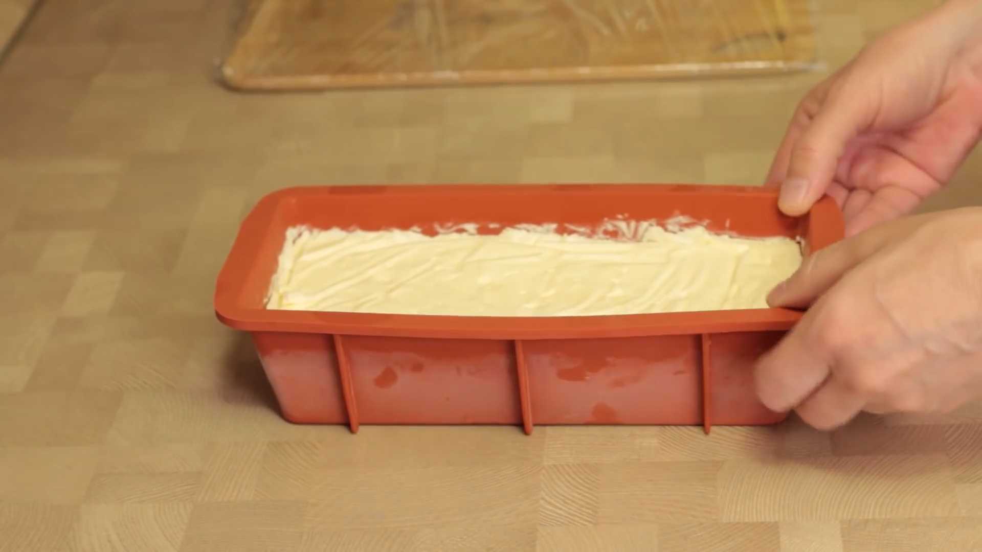 Домашнее апельсиновое мороженое-Шаг 13