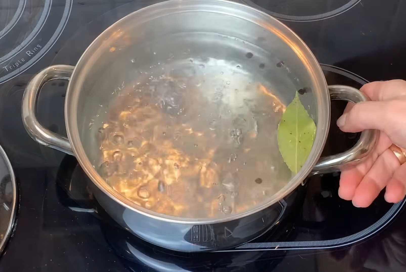Маринованная капуста со свеклой-Шаг 6