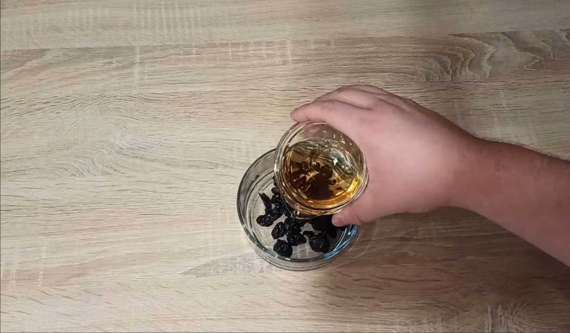 Домашнее алкогольное мороженое — Шаг 1
