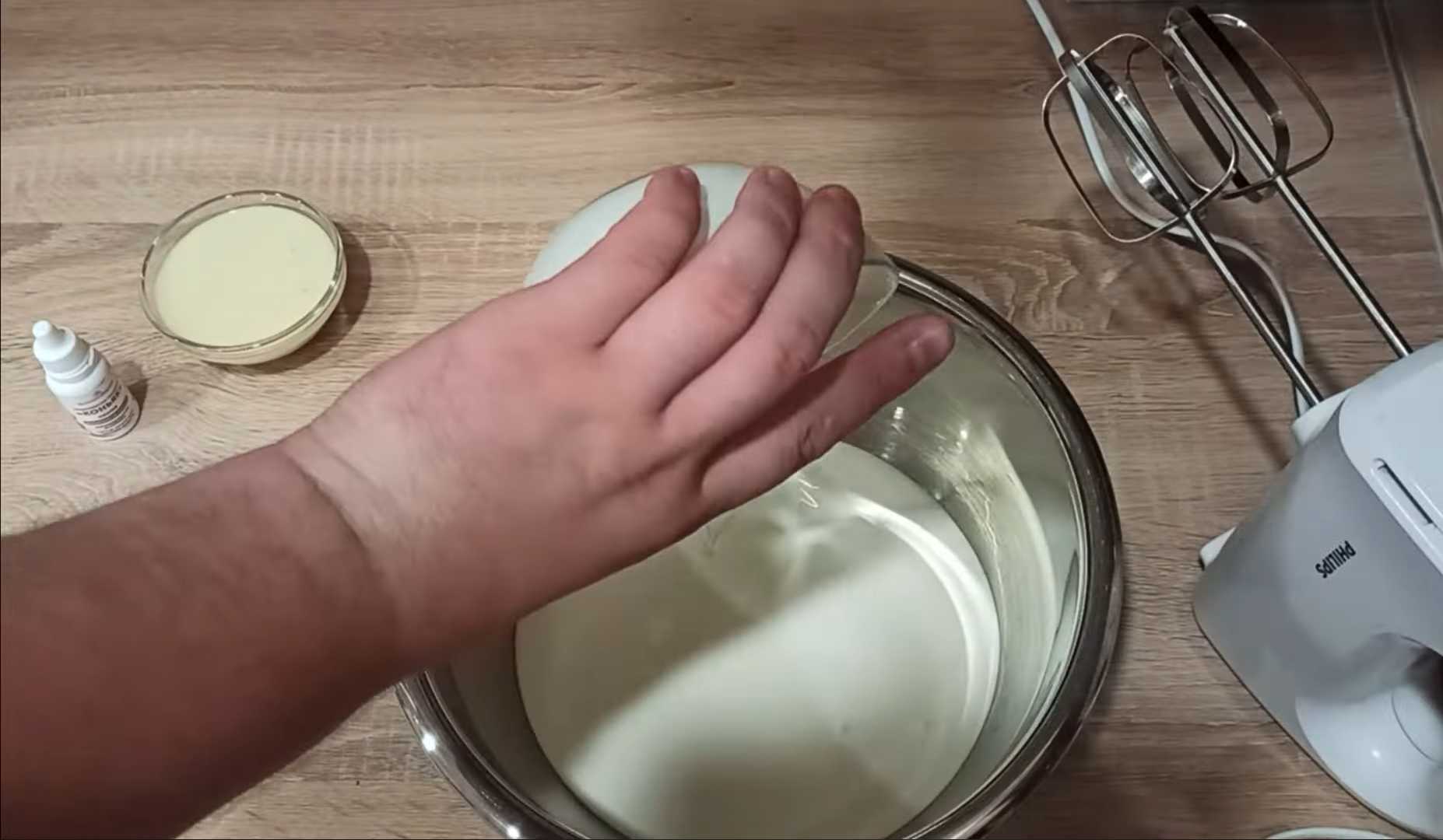 Домашнее алкогольное мороженое — Шаг 3