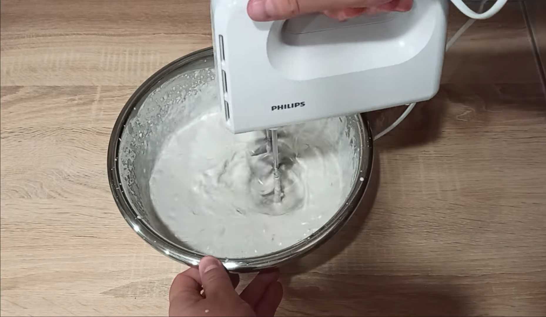 Домашнее алкогольное мороженое — Шаг 4