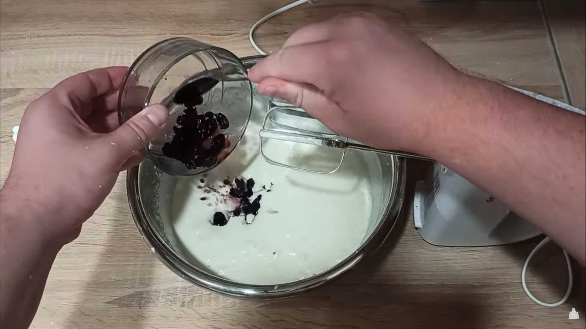 Домашнее алкогольное мороженое — Шаг 6