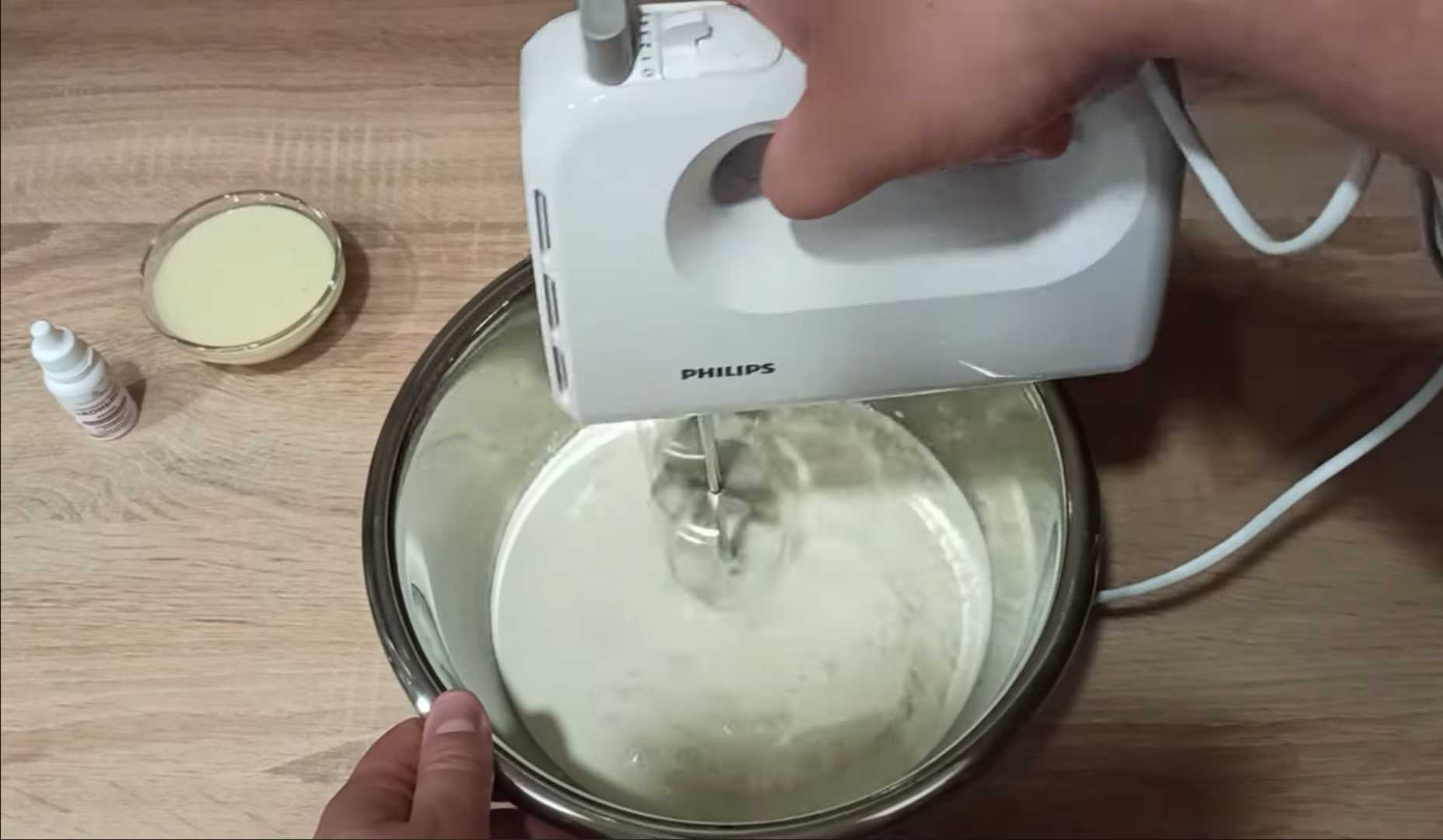 Домашнее алкогольное мороженое — Шаг 7