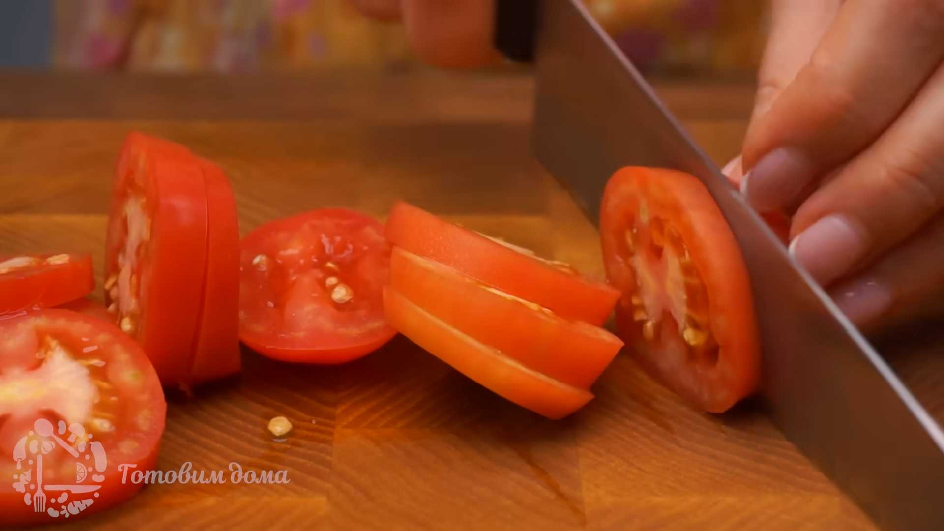 Булгур с овощами и зелёным горошком-Шаг 2