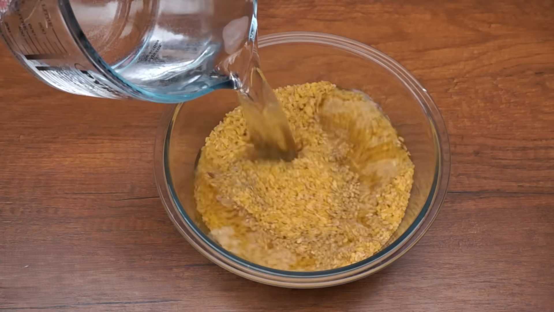 Булгур с овощами и зелёным горошком-Шаг 3