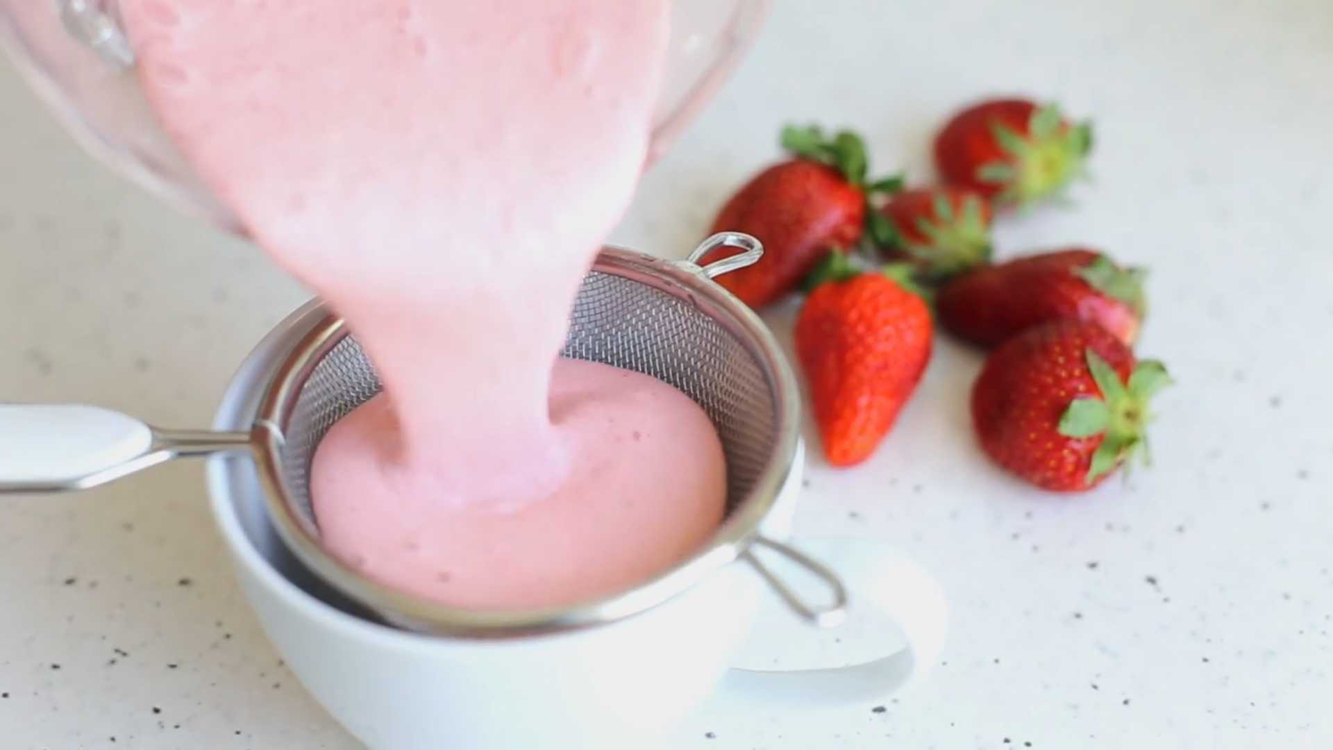 Домашнее мороженое для детей-Шаг 3