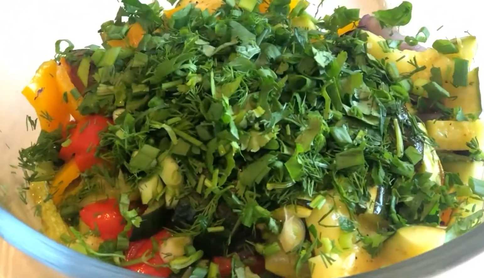 Булгур с печёными овощами-Шаг 10