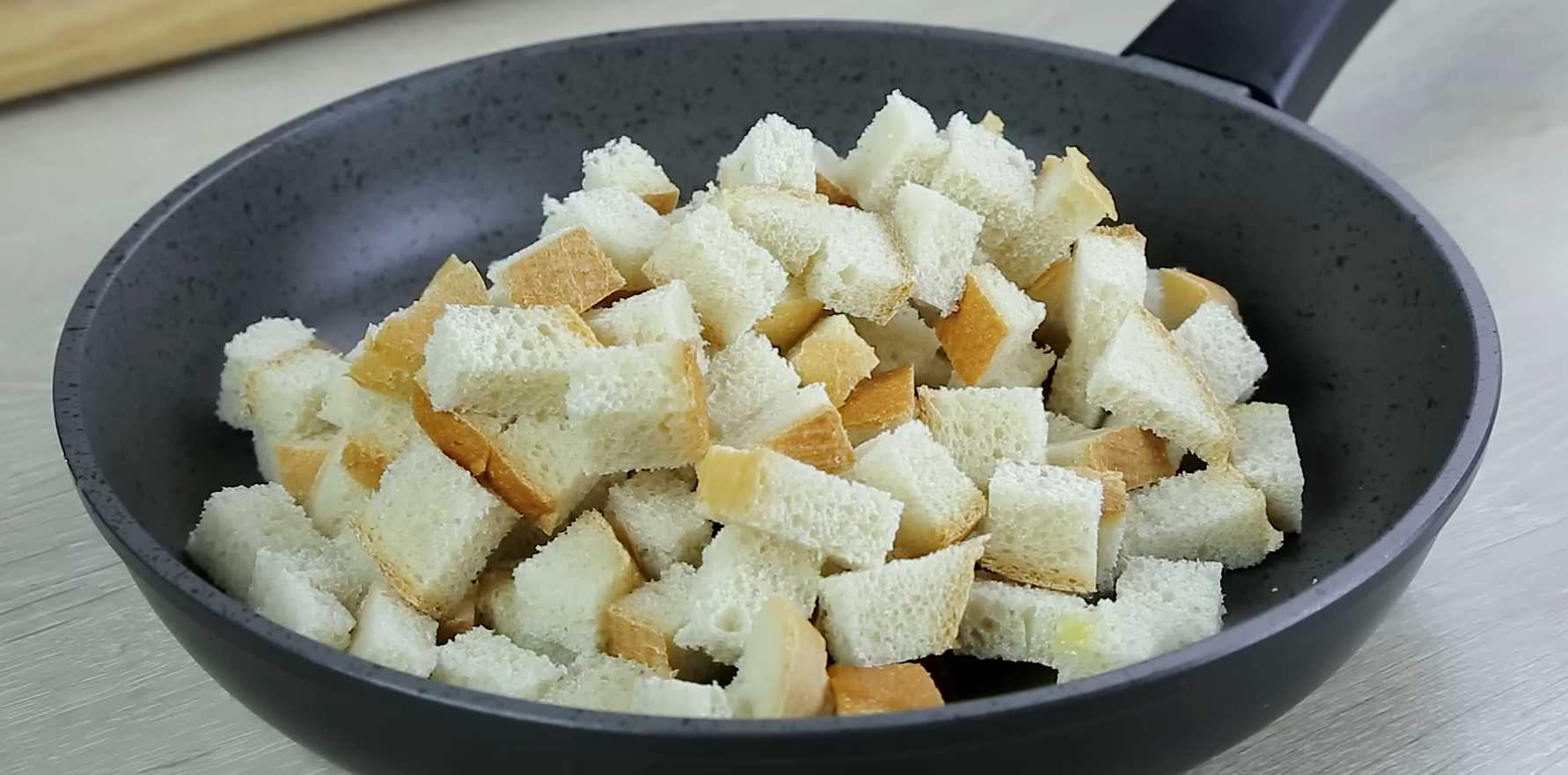 Салат Цезарь простой рецепт-Шаг 4