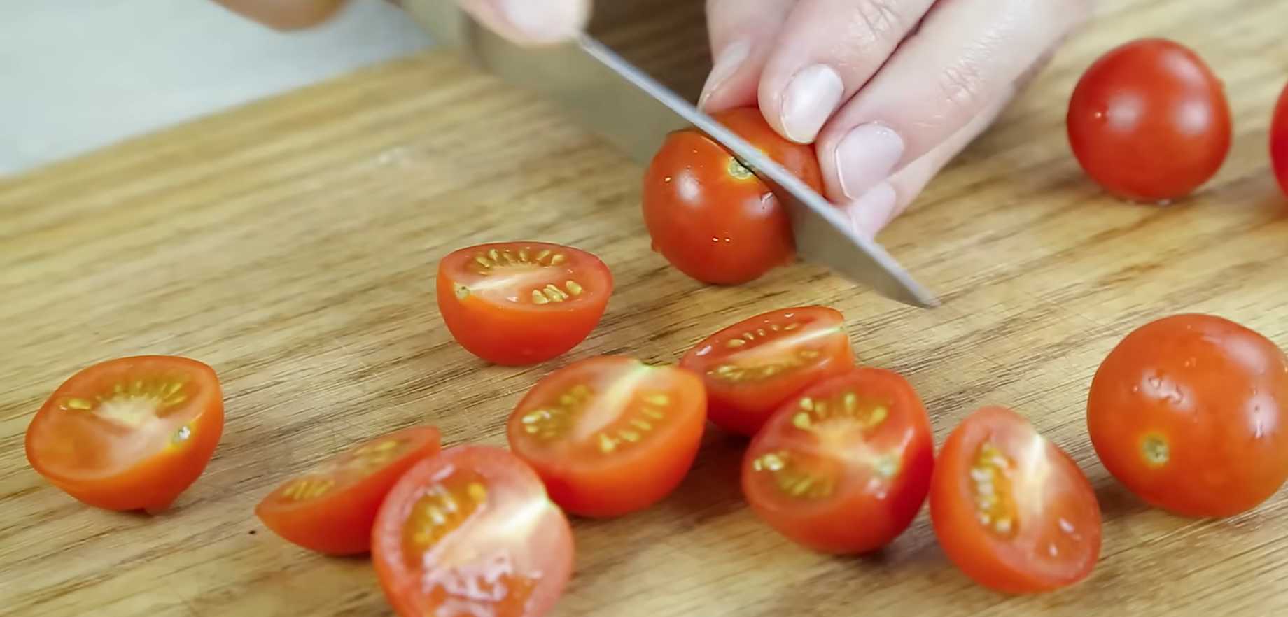 Салат Цезарь простой рецепт-Шаг 6