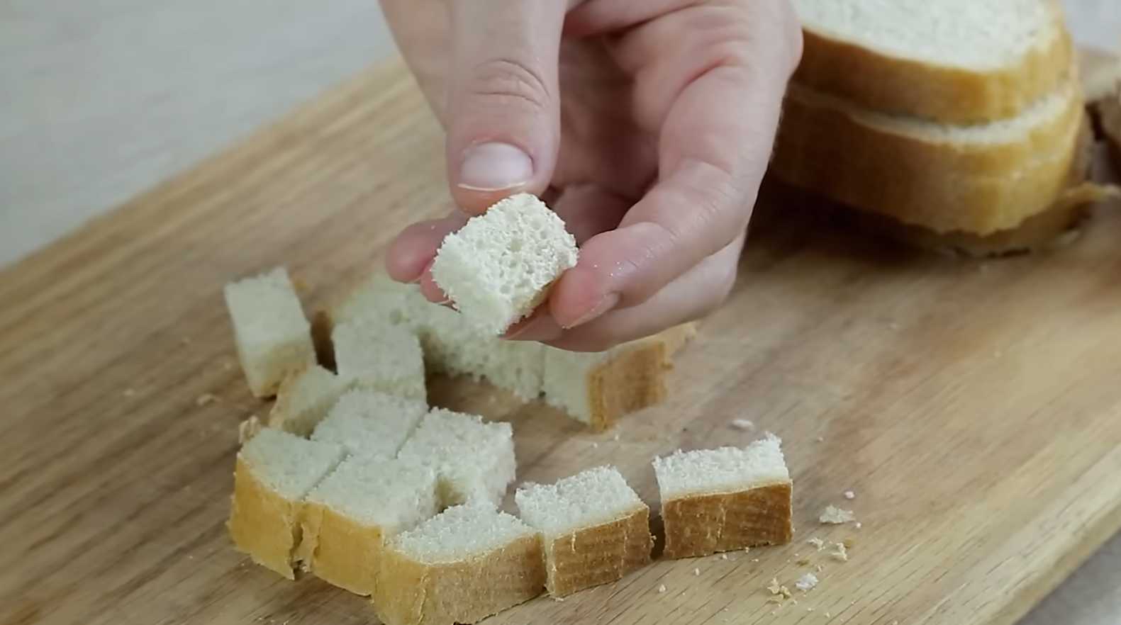 Салат Цезарь простой рецепт-Шаг 3