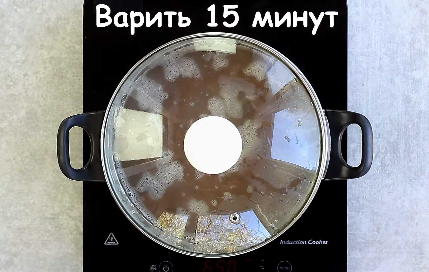 Гречка с яйцом и луком-Шаг 5