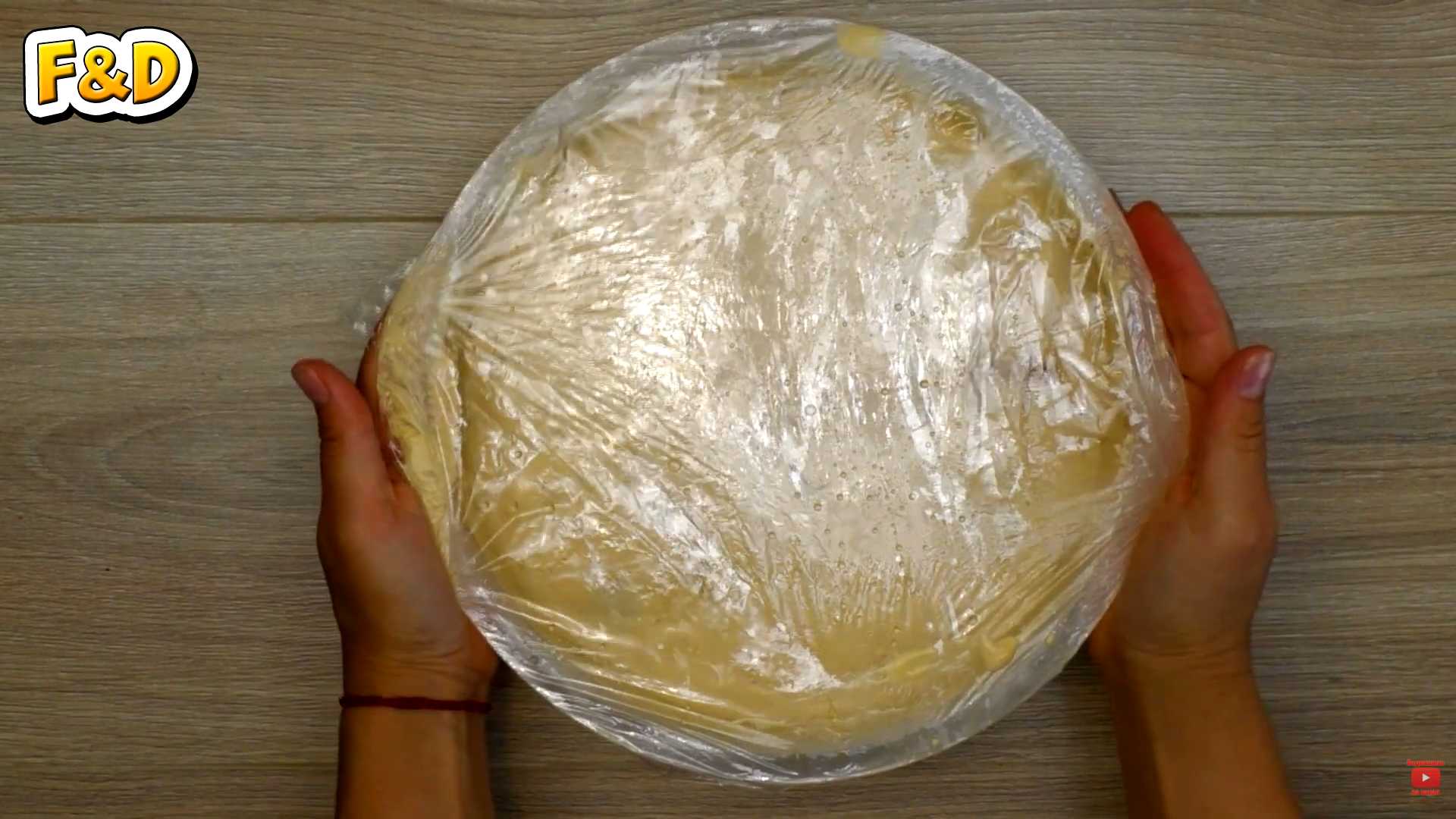 Мороженое Сникерс в домашних условиях — Шаг 20