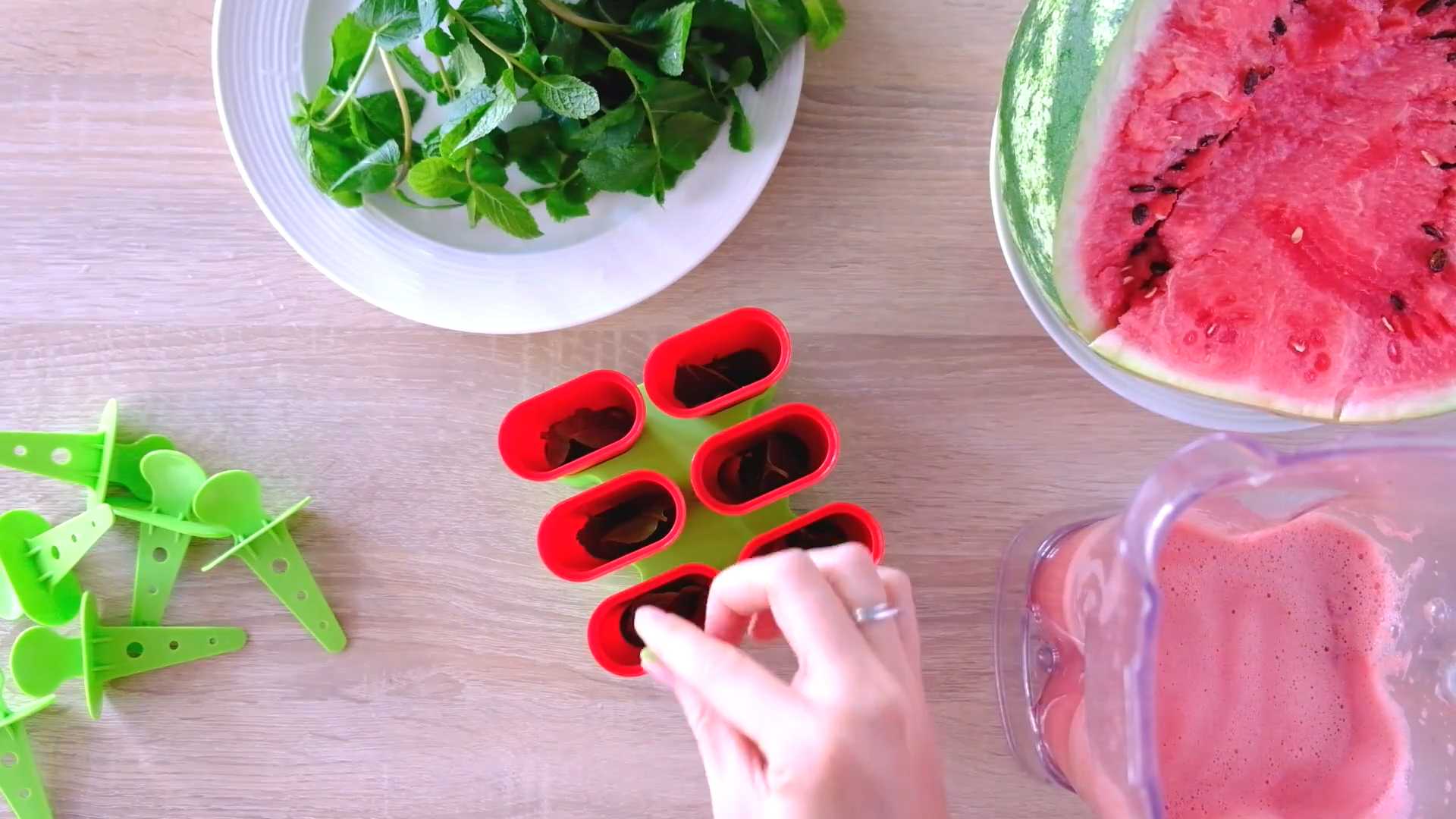 Мороженое из арбуза — Шаг 7