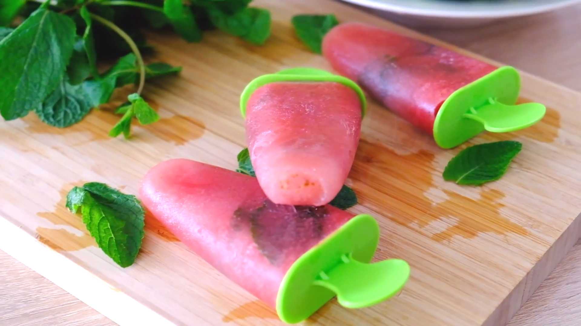 Мороженое из арбуза — Шаг 10