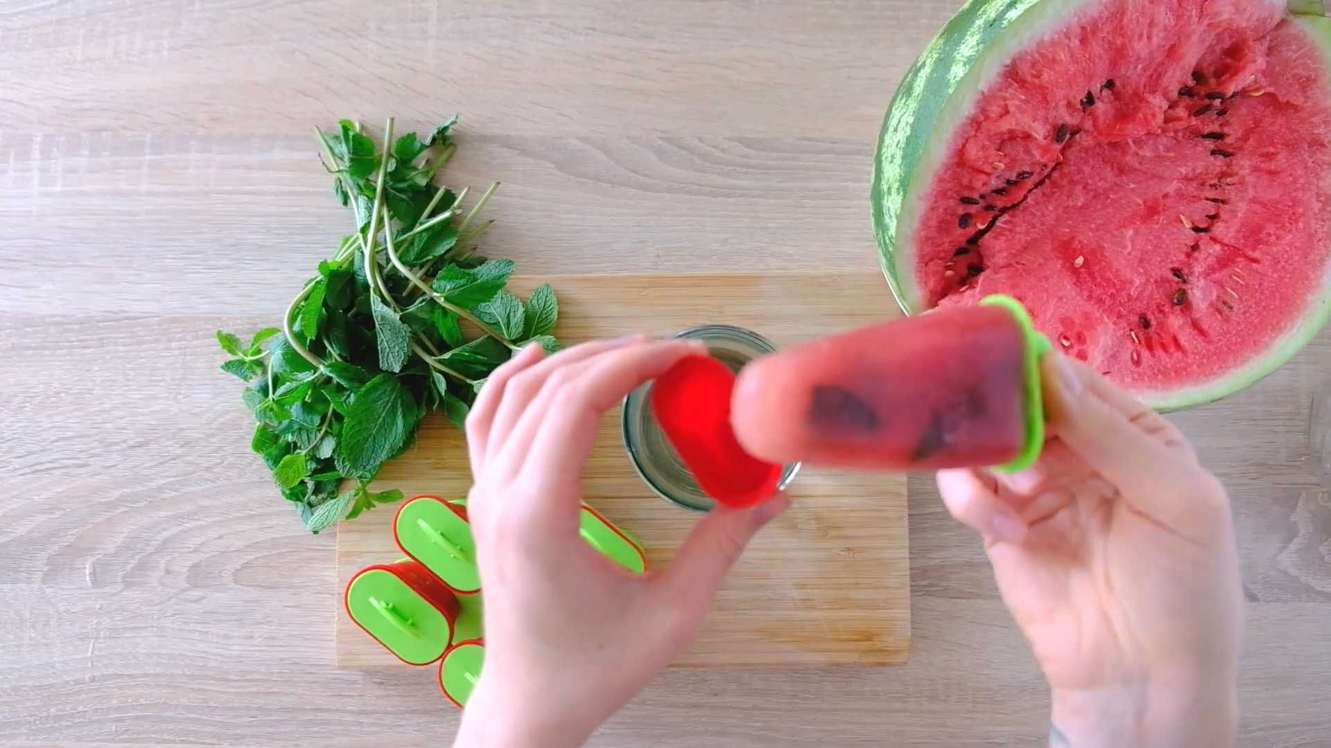 Мороженое из арбуза — Шаг 9