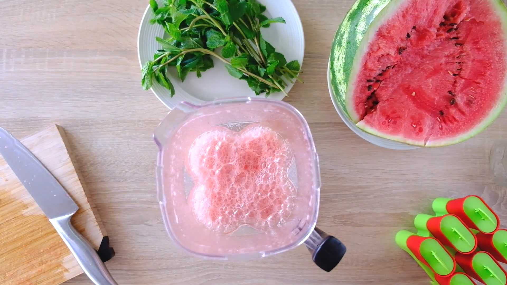 Мороженое из арбуза — Шаг 5