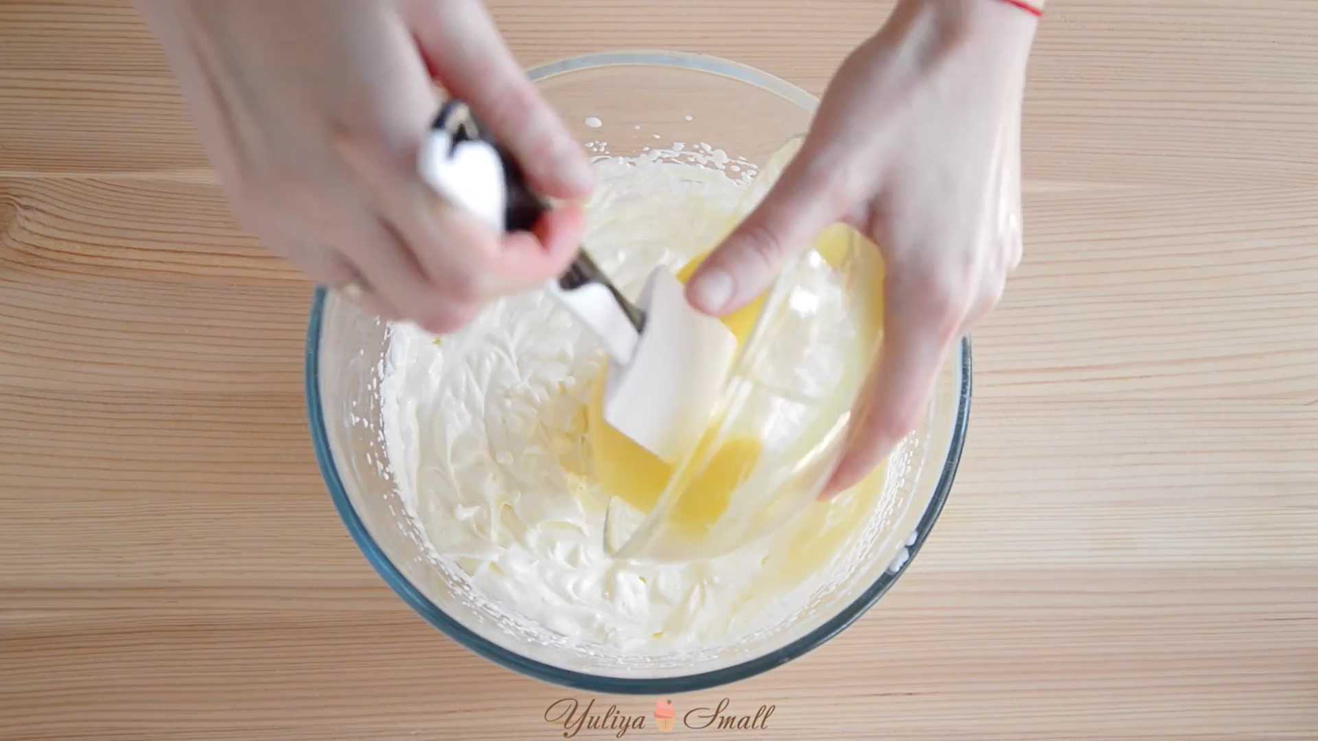 Лимонное мороженое-Шаг 8