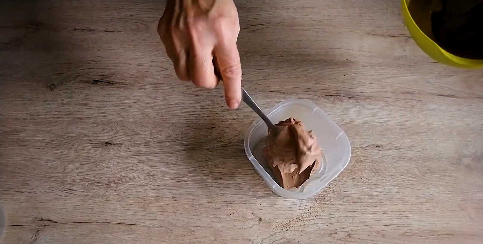 Домашнее мороженое без сахара-Шаг 4