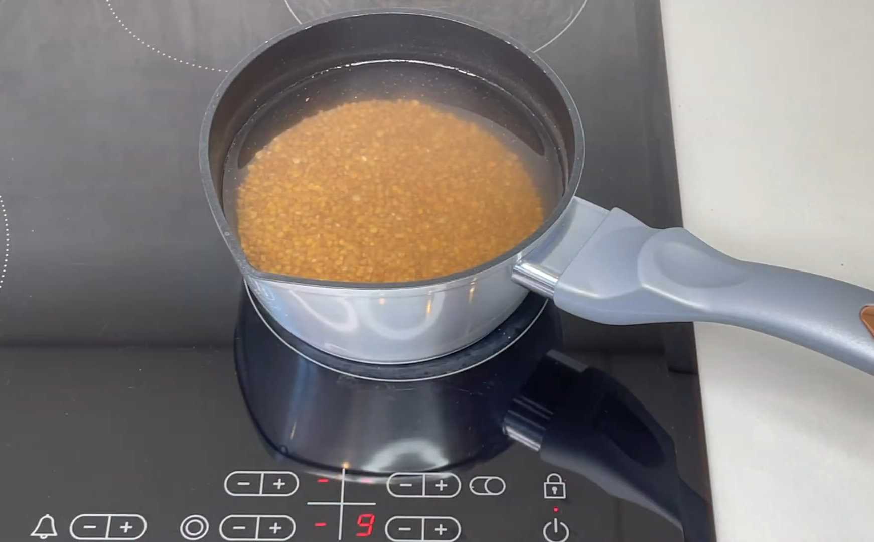 Гречневая каша на воде-Шаг 3