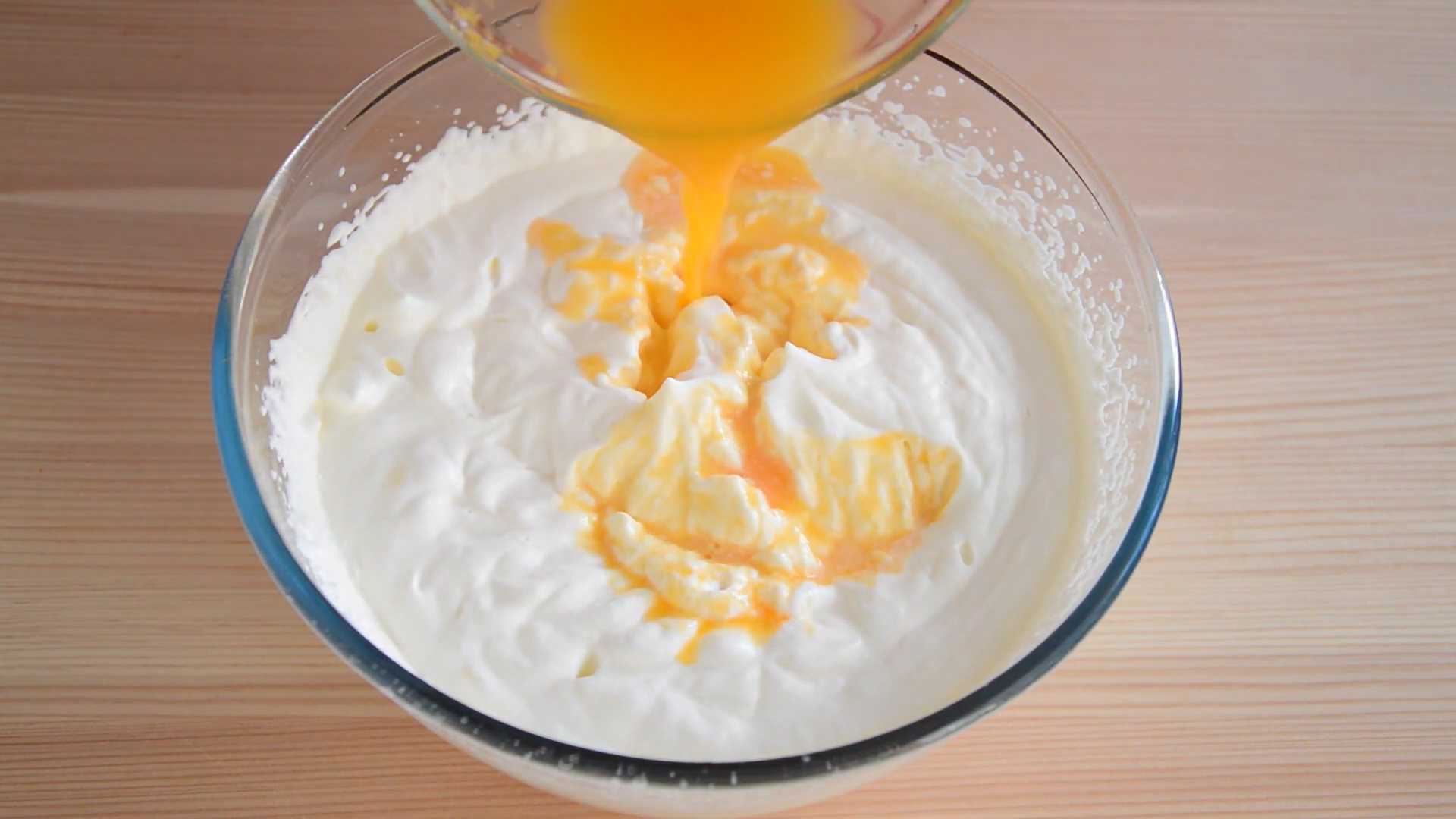 Мандариновое мороженое-Шаг 13