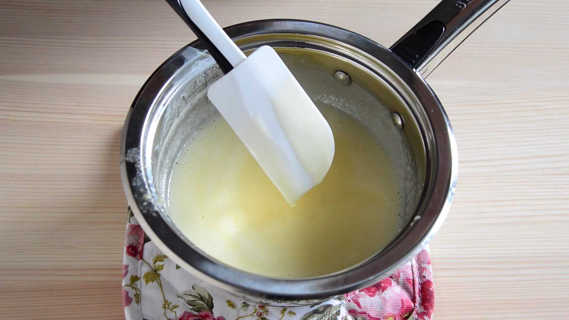 Мандариновое мороженое-Шаг 7