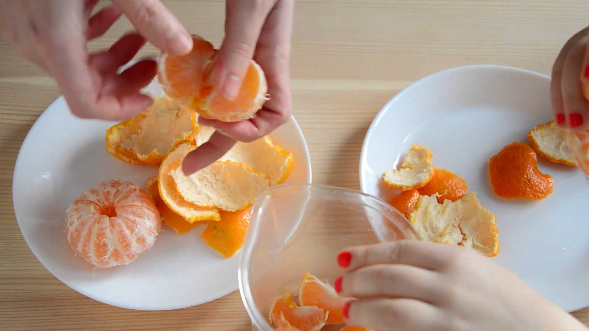 Мандариновое мороженое-Шаг 9